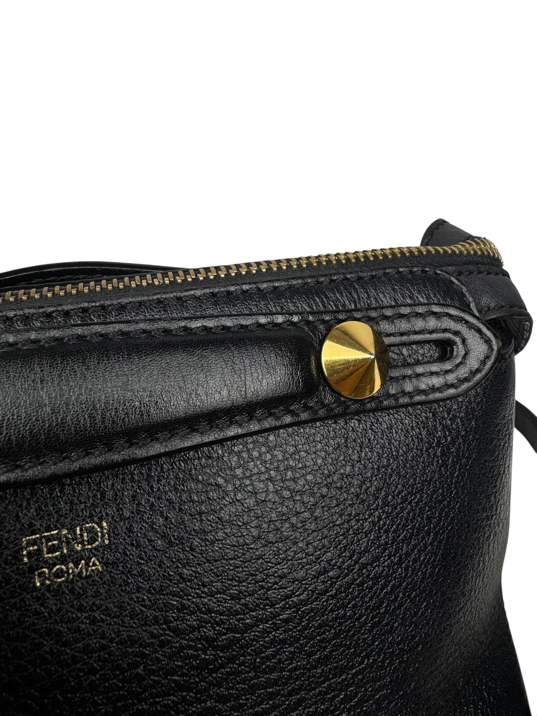 FENDI MINI DOLCE CHAIN TAIL BY THE WAY BAG