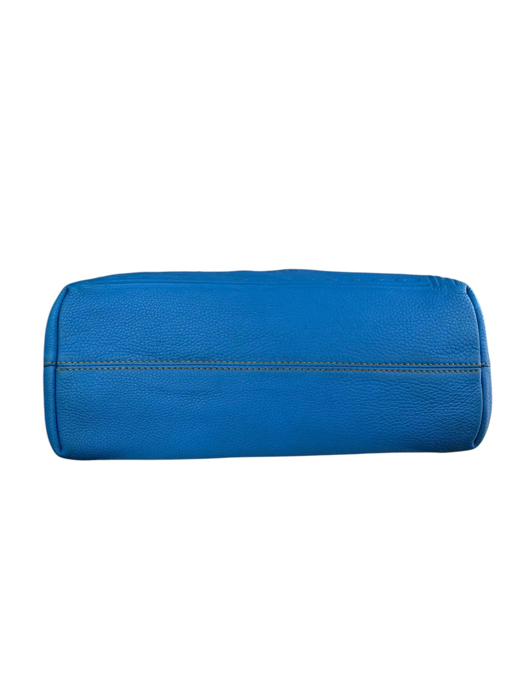 FENDI SELLERIA ROLL TOTE BAG