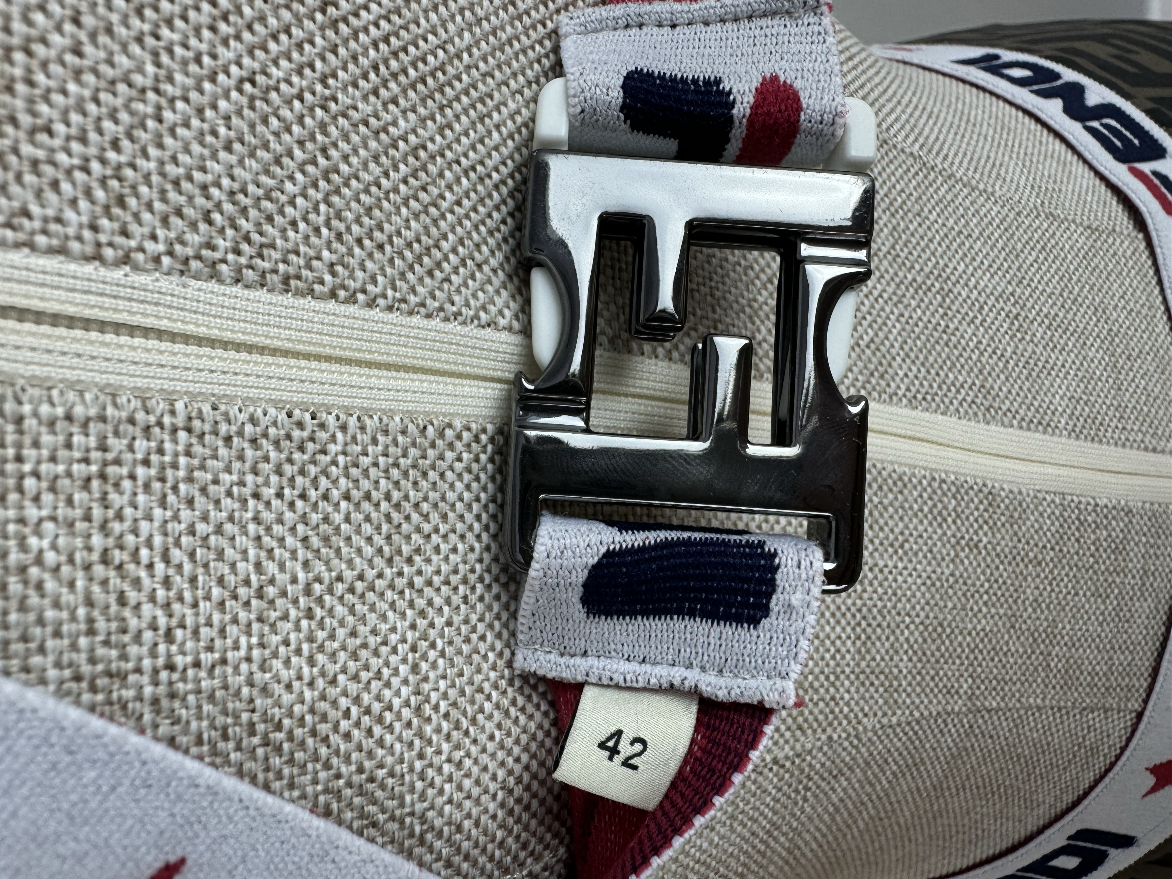 FENDI ZUCCA MONOGRAM BIKINI