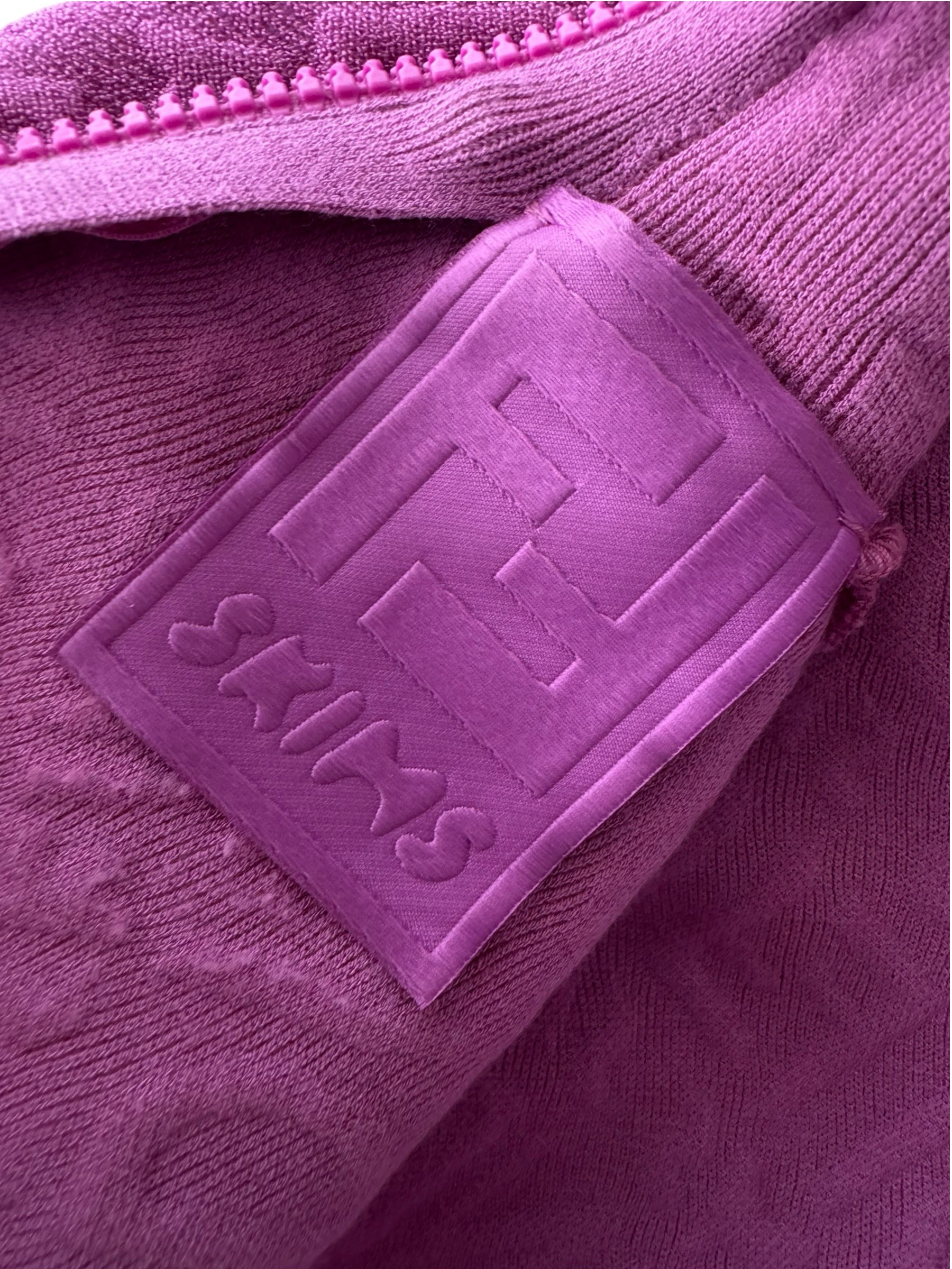 FENDIxSKIMS PINK DRESS