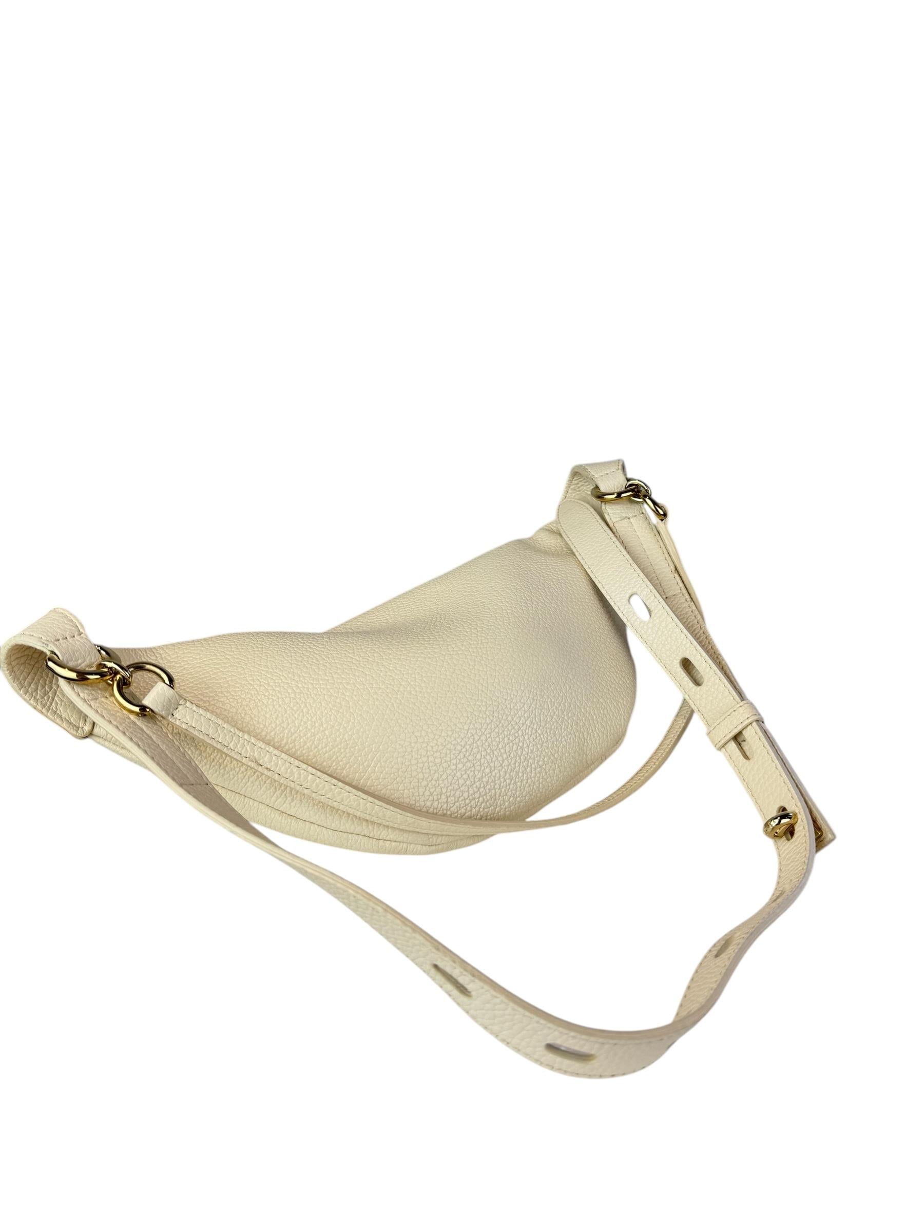 FURLA LEATHER BELT BAG