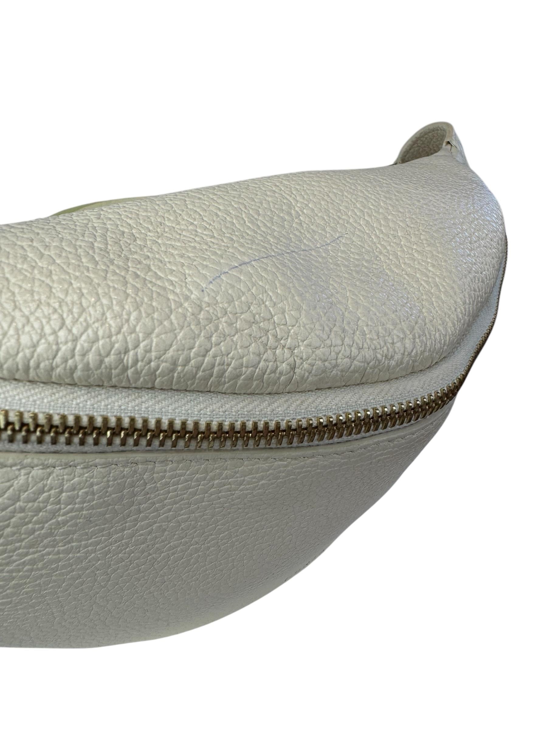 FURLA LEATHER BELT BAG