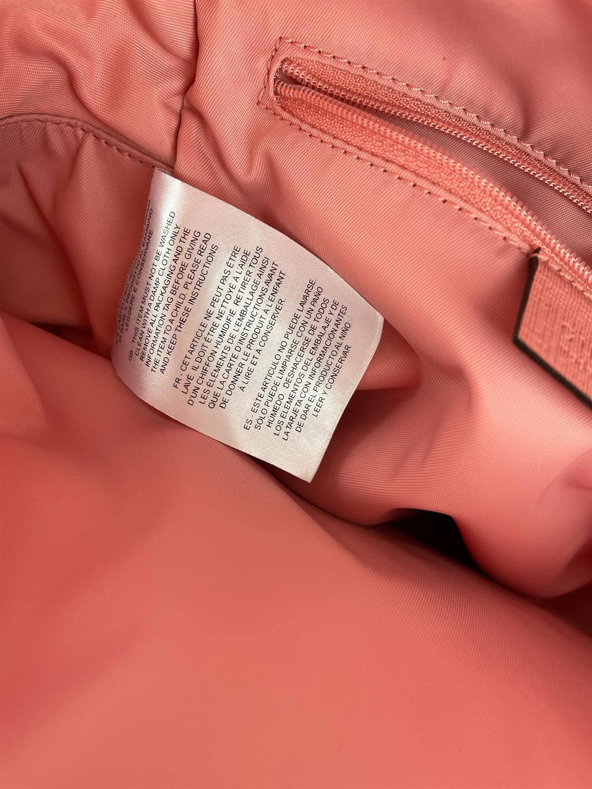 GG SUPREME ROSEBUD BACKPACK