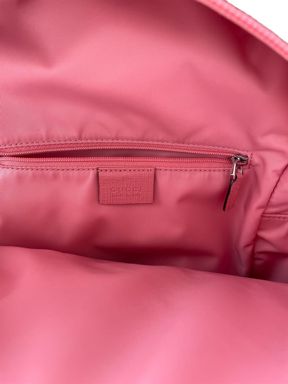 GG SUPREME ROSEBUD BACKPACK