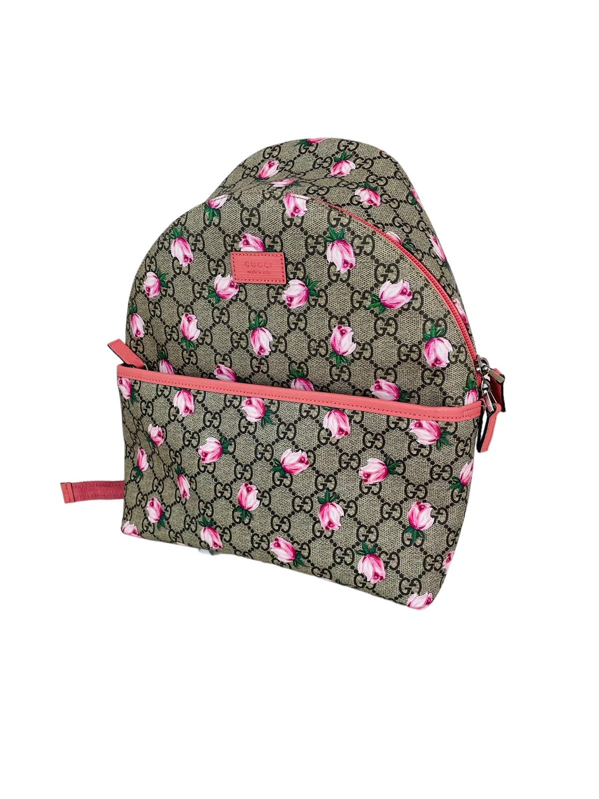 GG SUPREME ROSEBUD BACKPACK