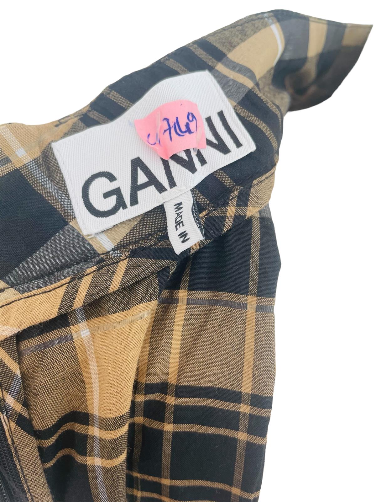 GINGHAM SHIRT