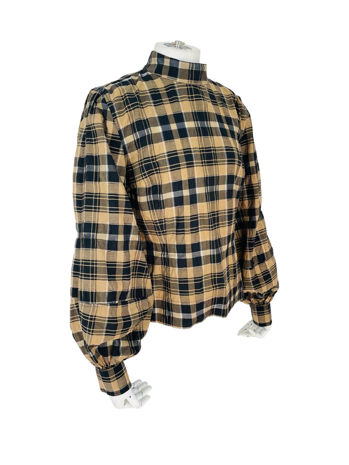 GINGHAM SHIRT