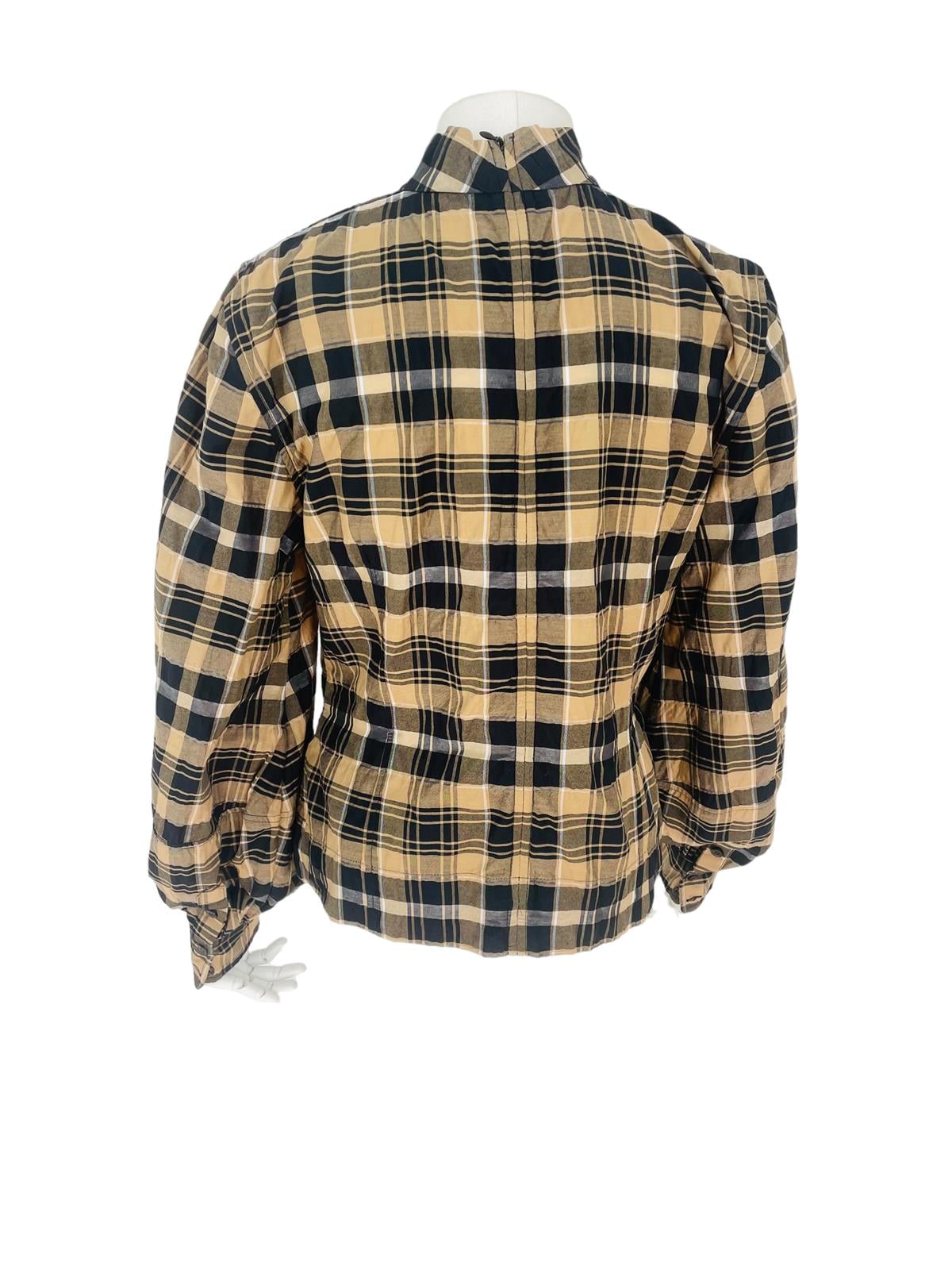 GINGHAM SHIRT