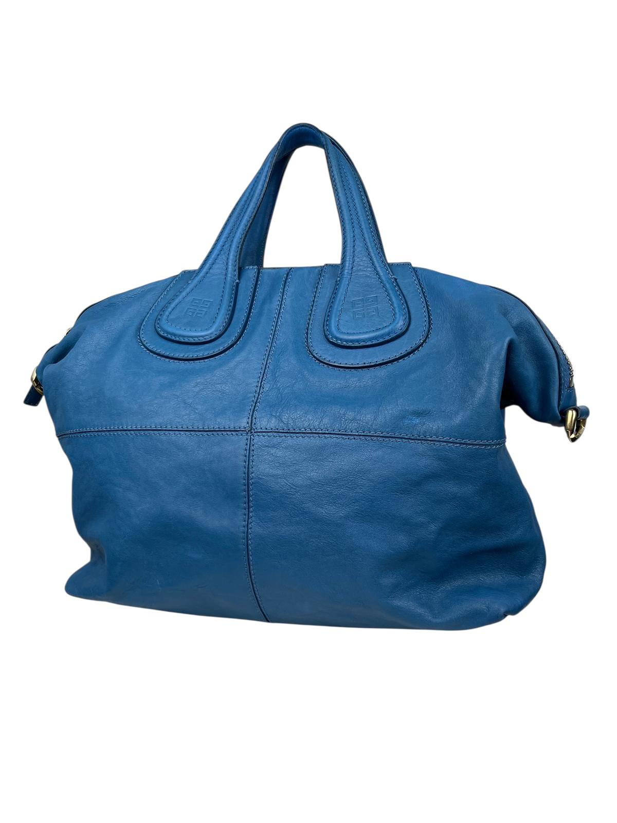GIVENCHY MEDIUM NIGHTINGALE TOTE BAG 