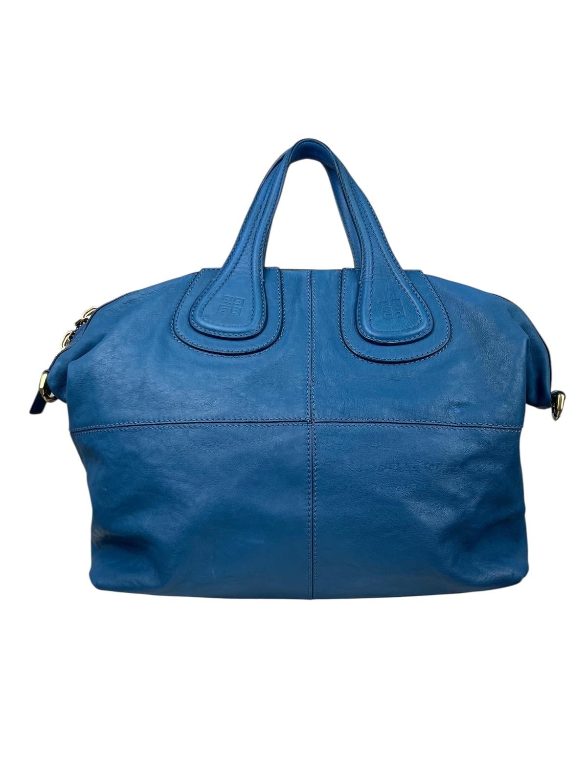 GIVENCHY MEDIUM NIGHTINGALE TOTE BAG 
