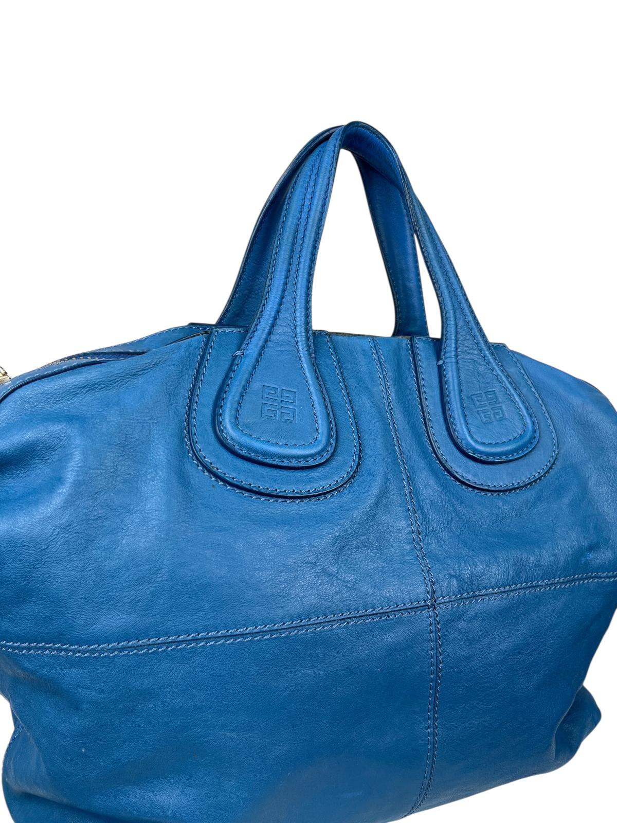 GIVENCHY MEDIUM NIGHTINGALE TOTE BAG 