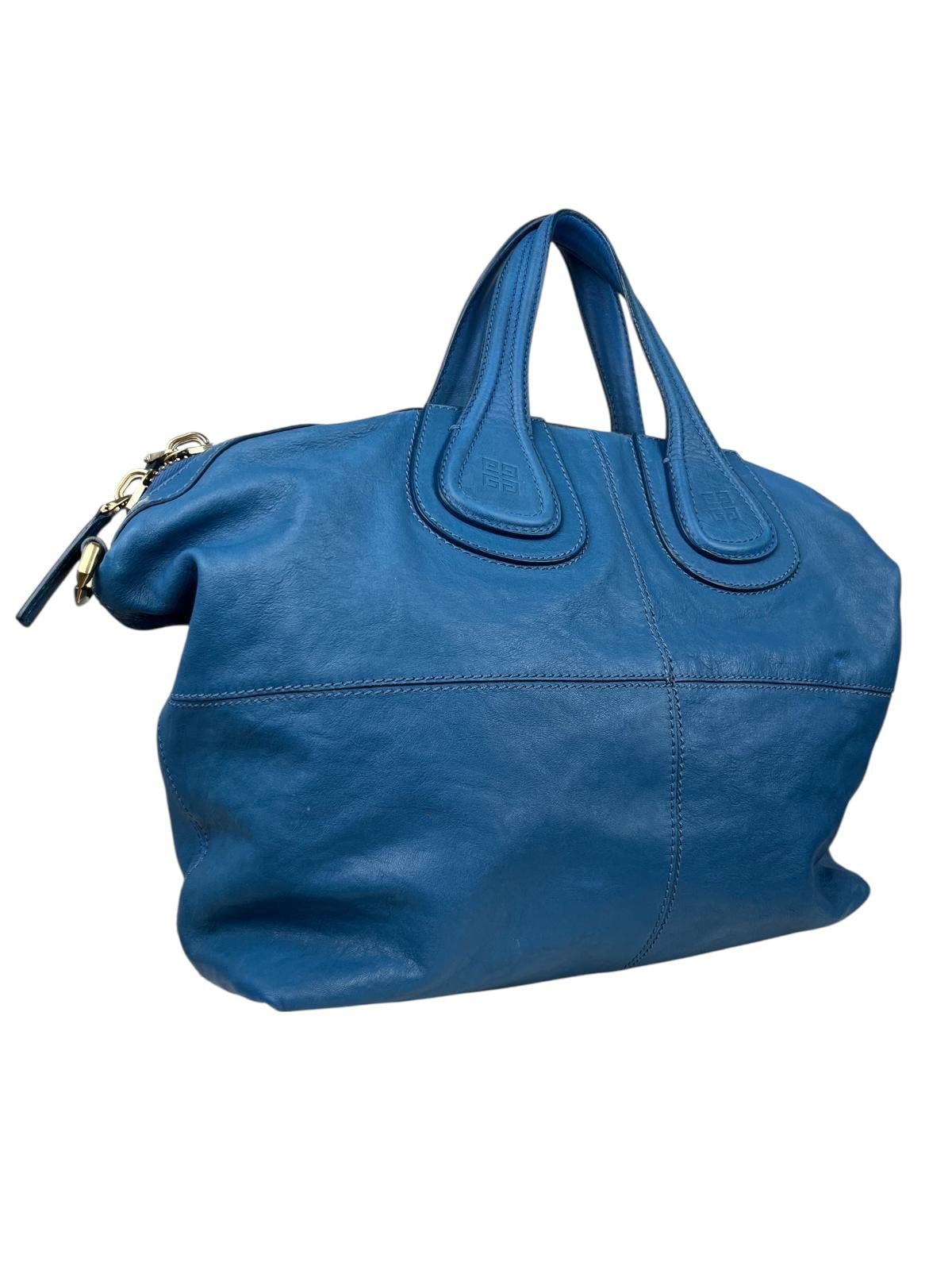 GIVENCHY MEDIUM NIGHTINGALE TOTE BAG 