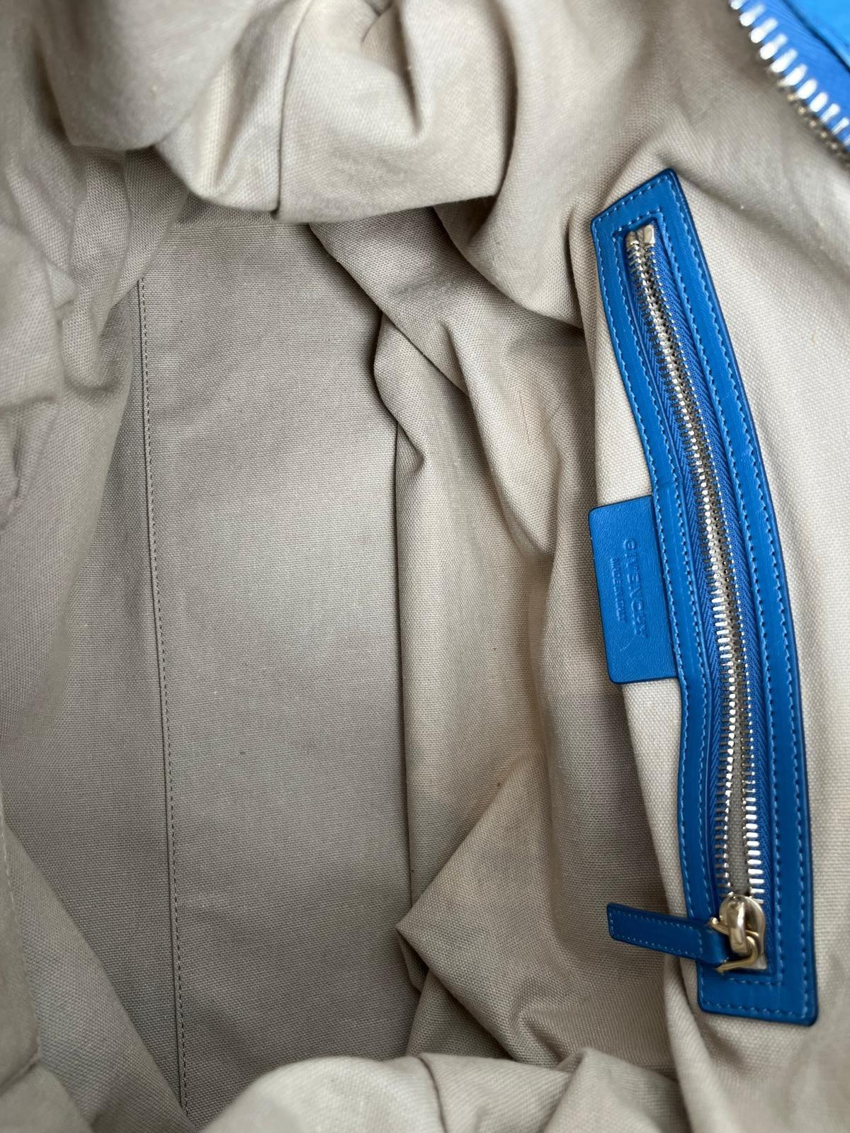 GIVENCHY MEDIUM NIGHTINGALE TOTE BAG 