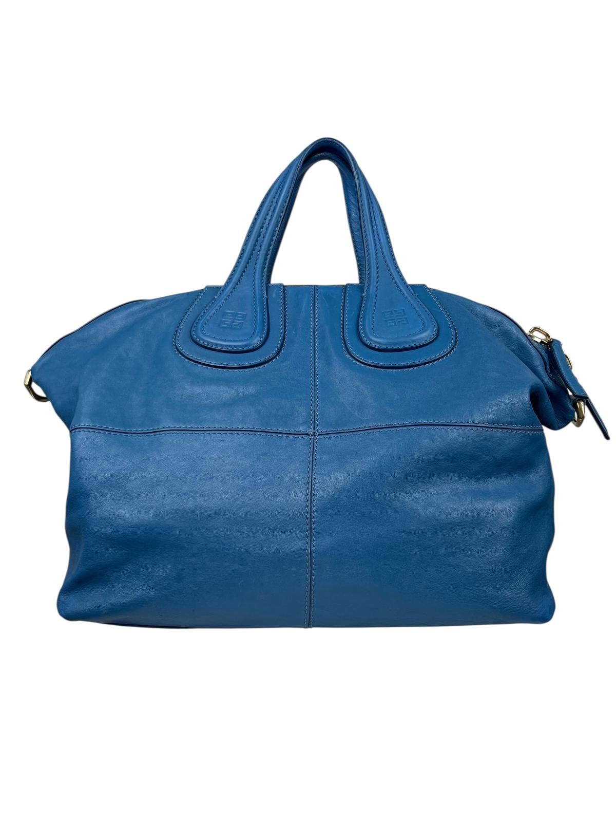GIVENCHY MEDIUM NIGHTINGALE TOTE BAG 