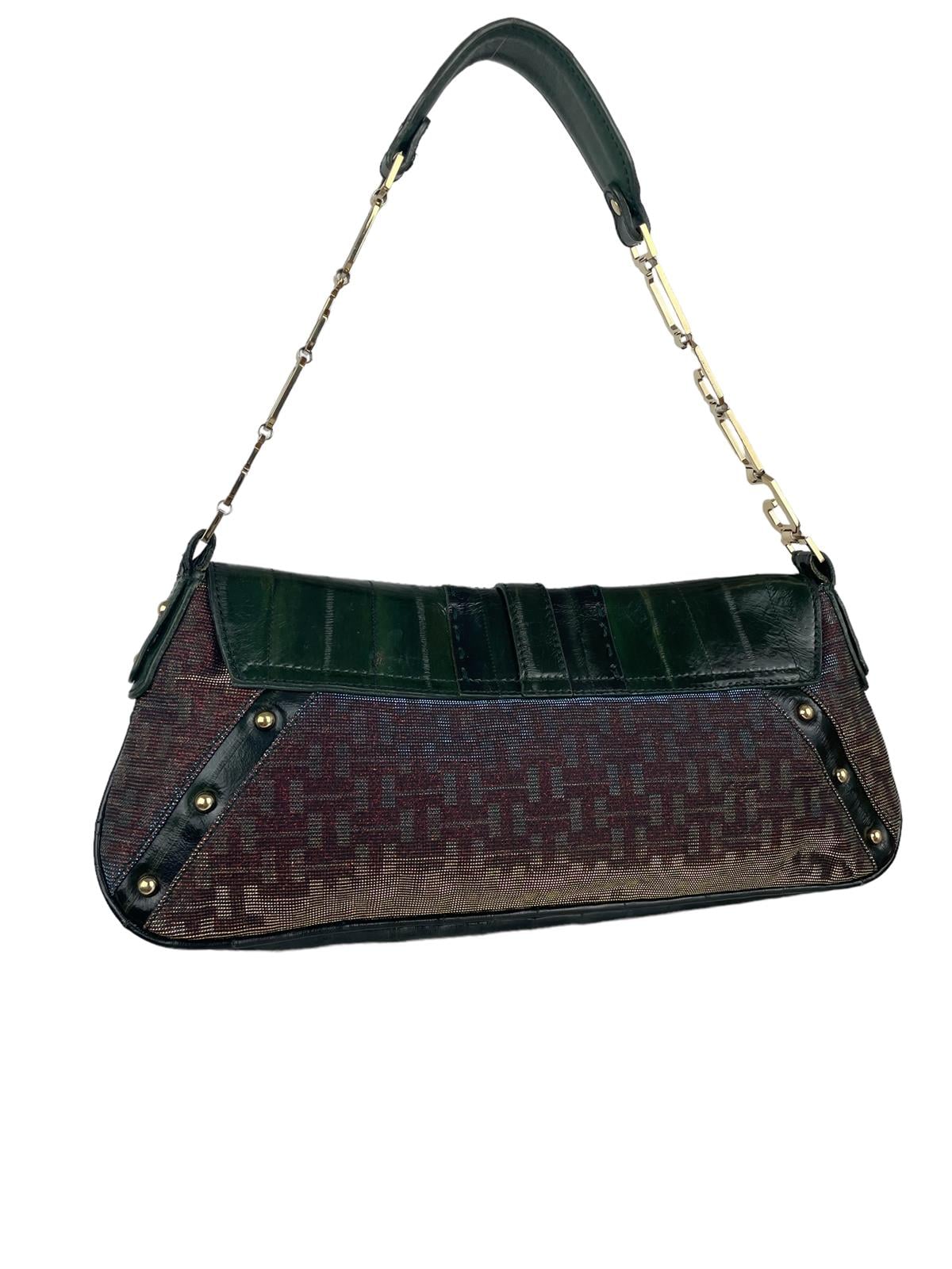 GLITTER SHOULDER BAG
