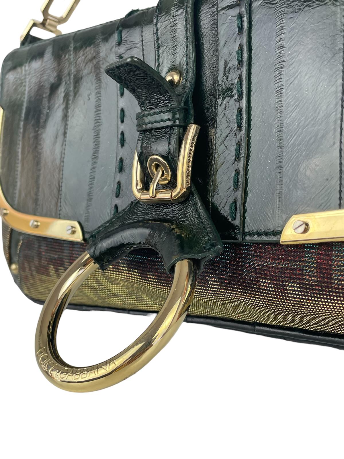 GLITTER SHOULDER BAG