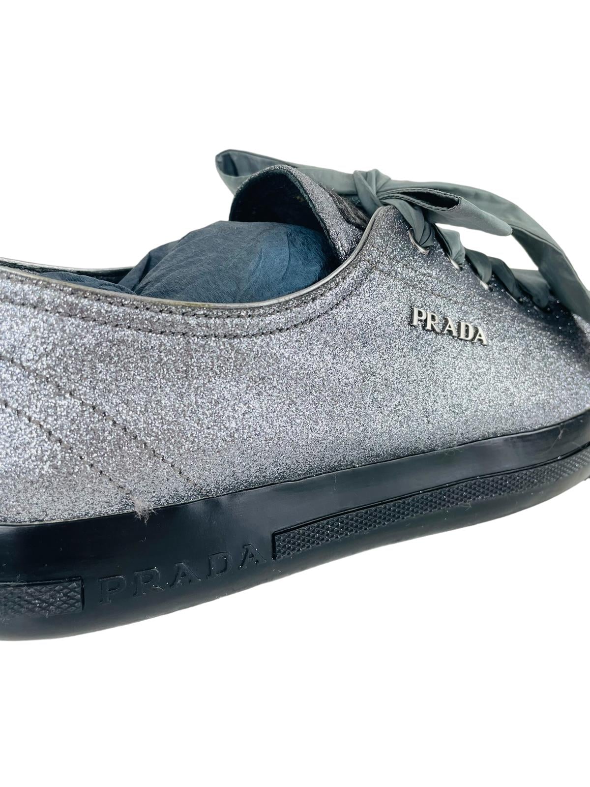 GLITTER SNEAKERS