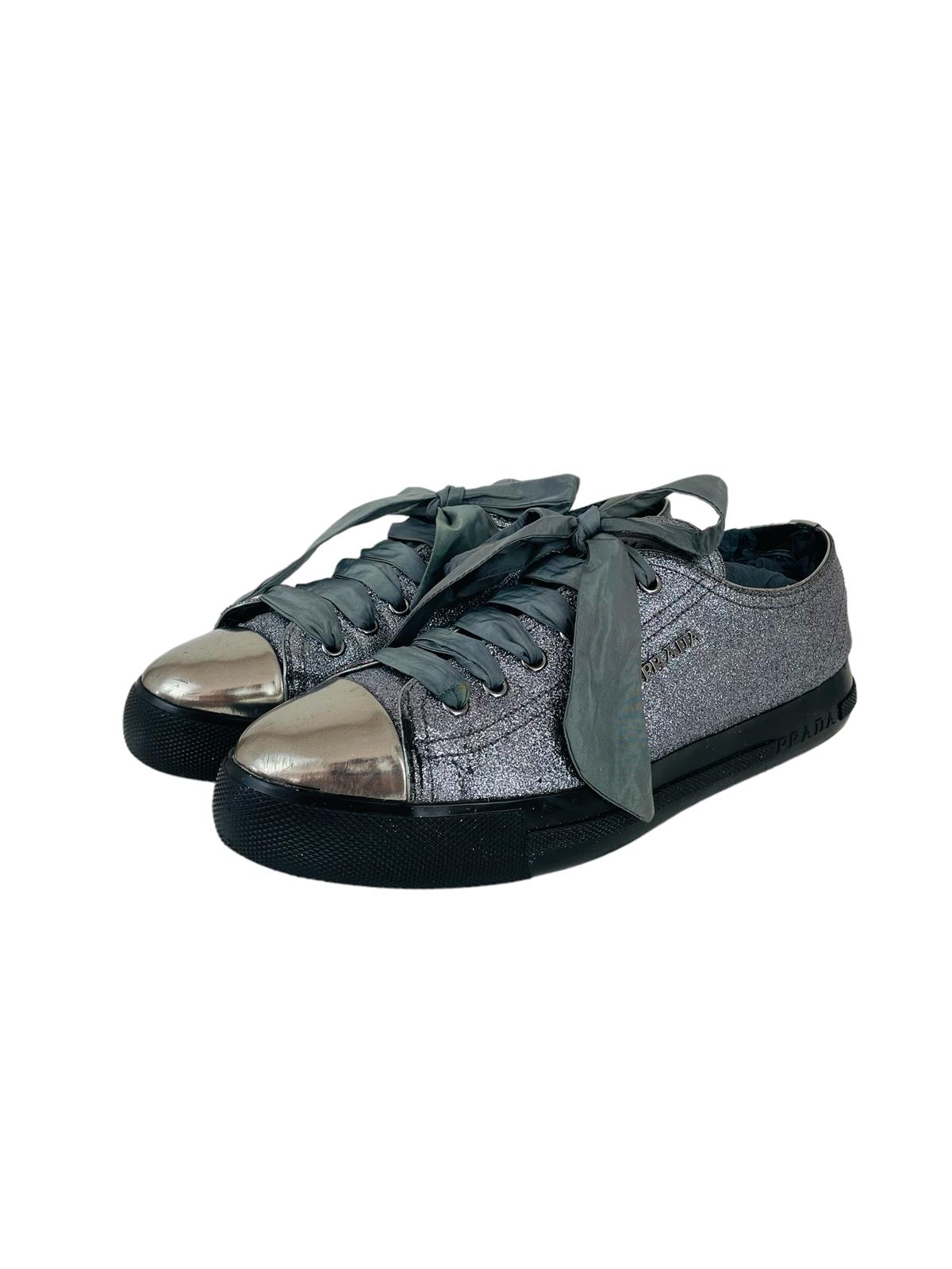 GLITTER SNEAKERS