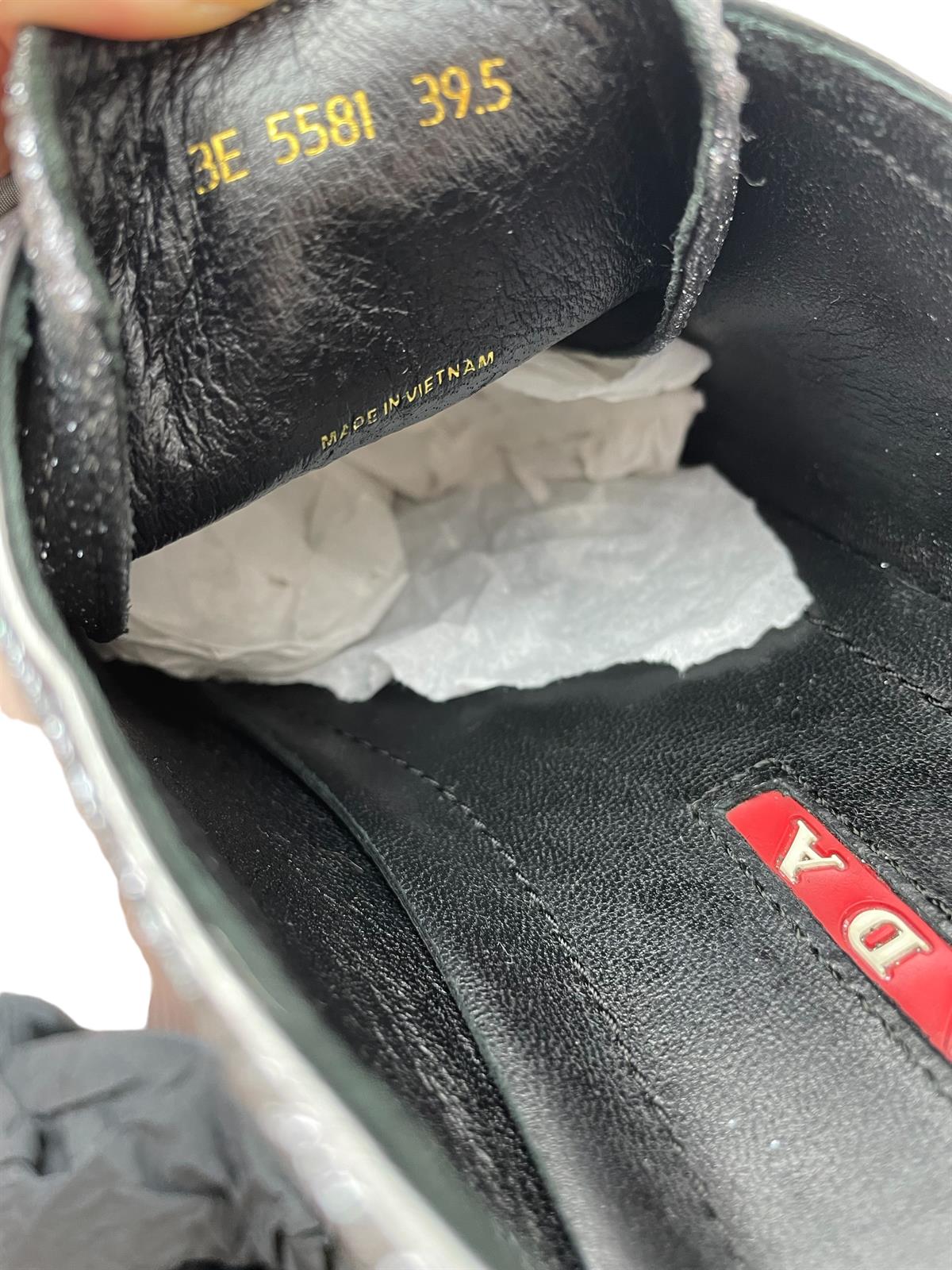 GLITTER SNEAKERS