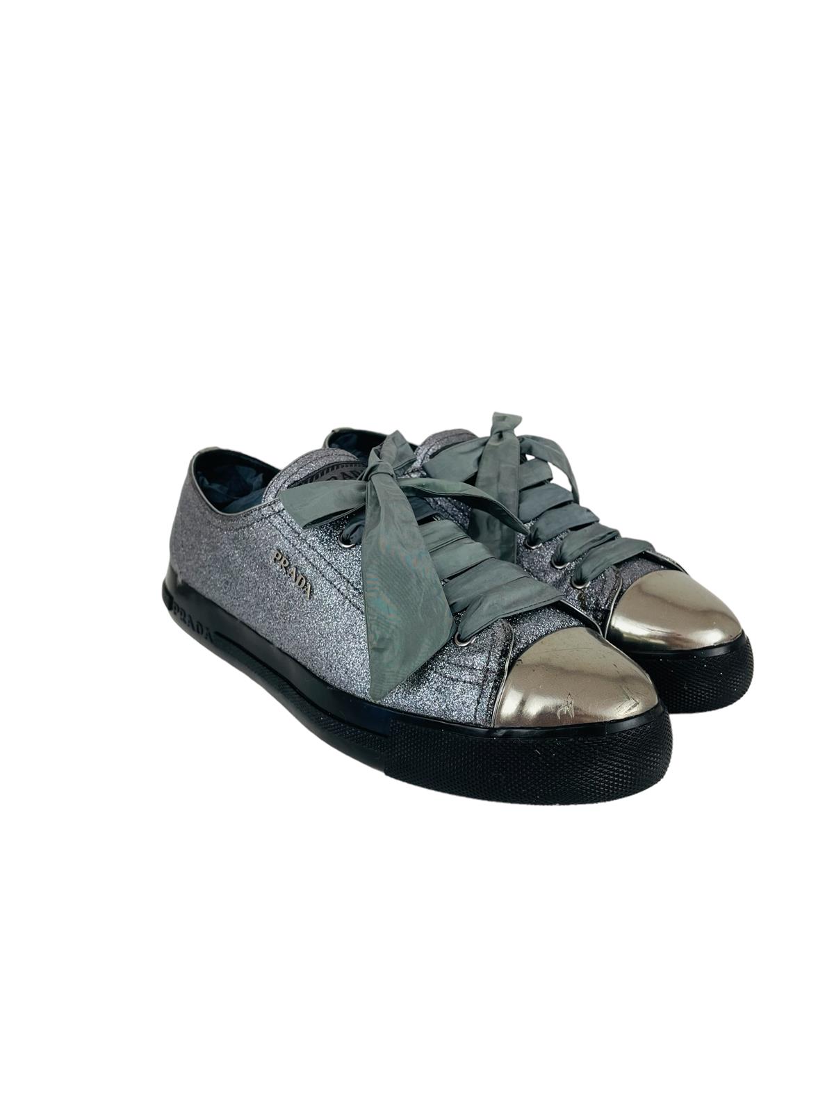 GLITTER SNEAKERS