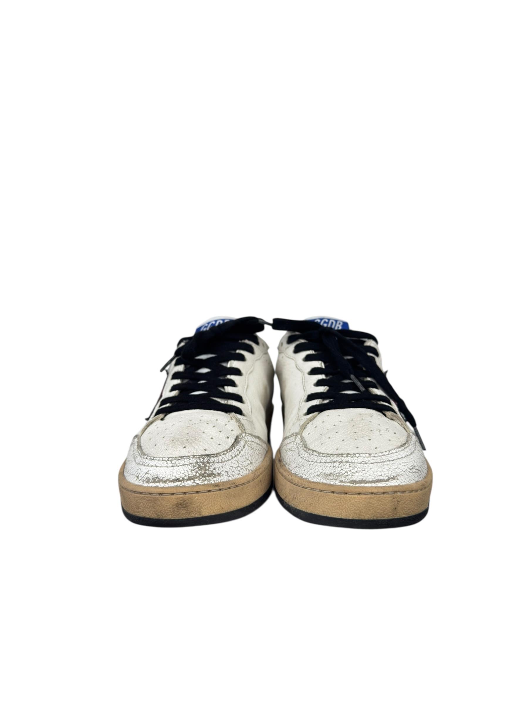 GOLDEN GOOSE BALL STAR SNEAKERS