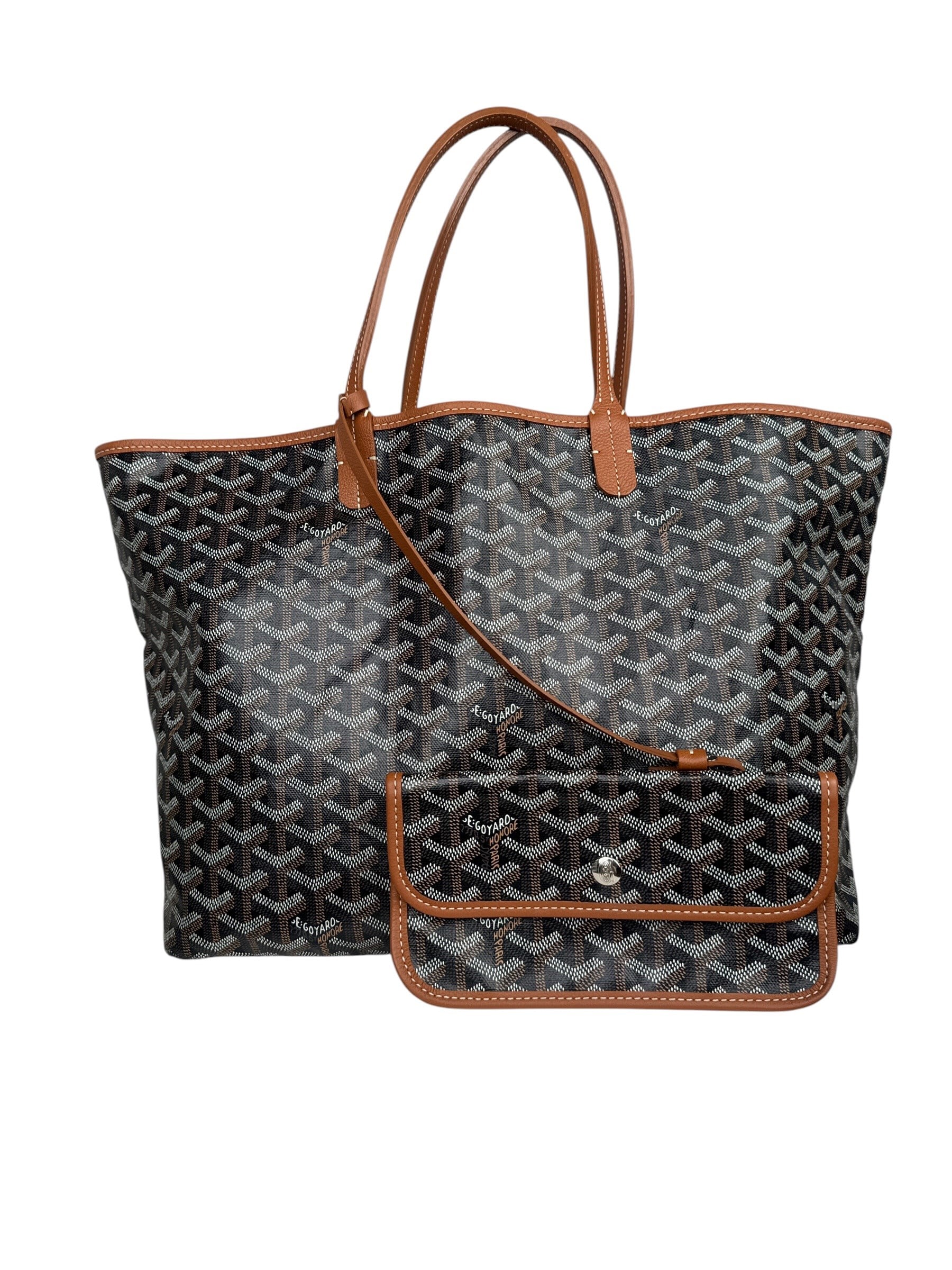 GOYARD SAINT LOUIS PM TOTE