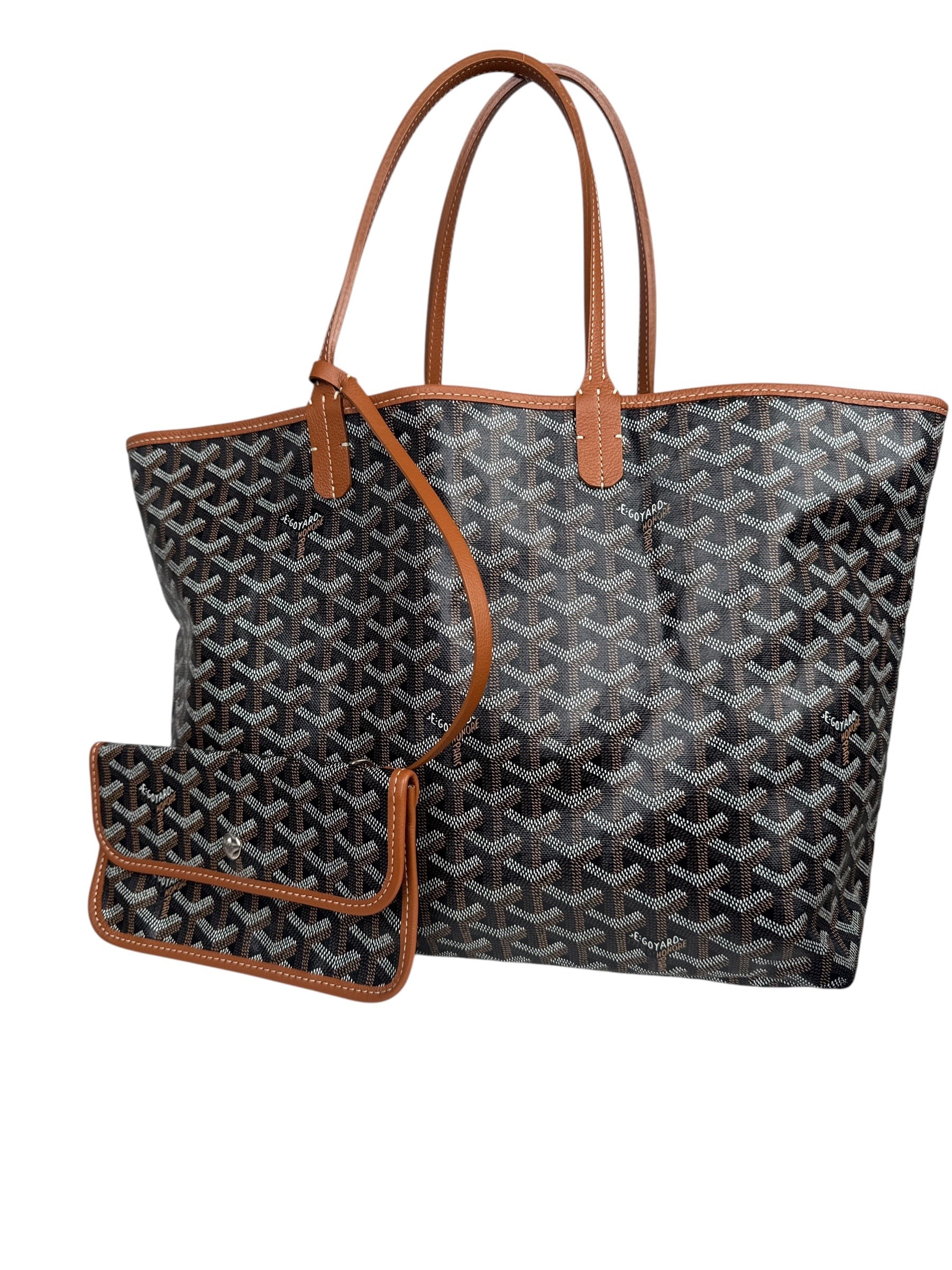 GOYARD SAINT LOUIS PM TOTE