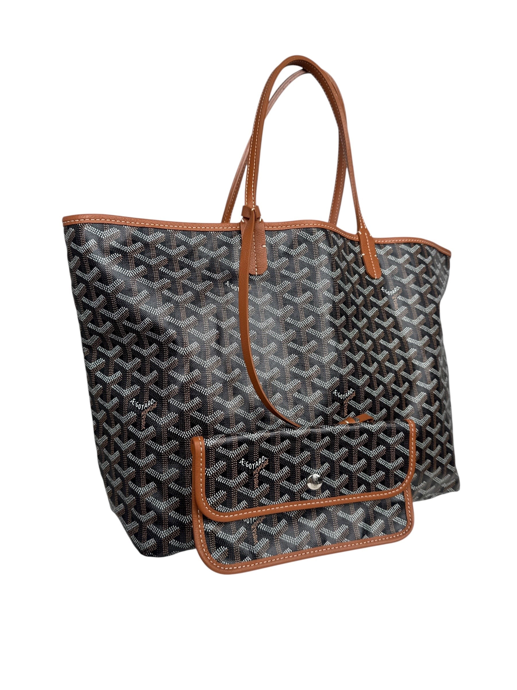 GOYARD SAINT LOUIS PM TOTE