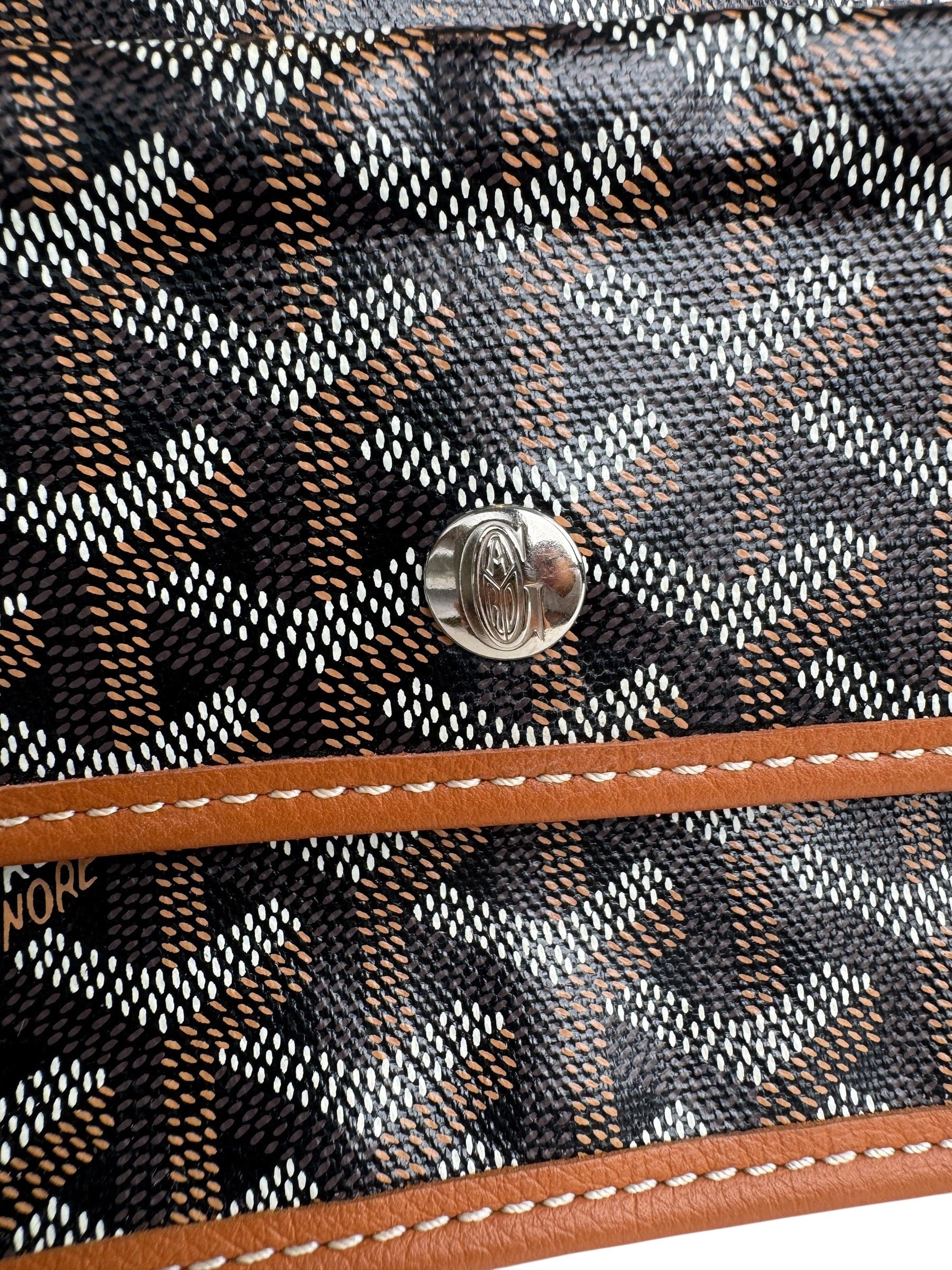 GOYARD SAINT LOUIS PM TOTE