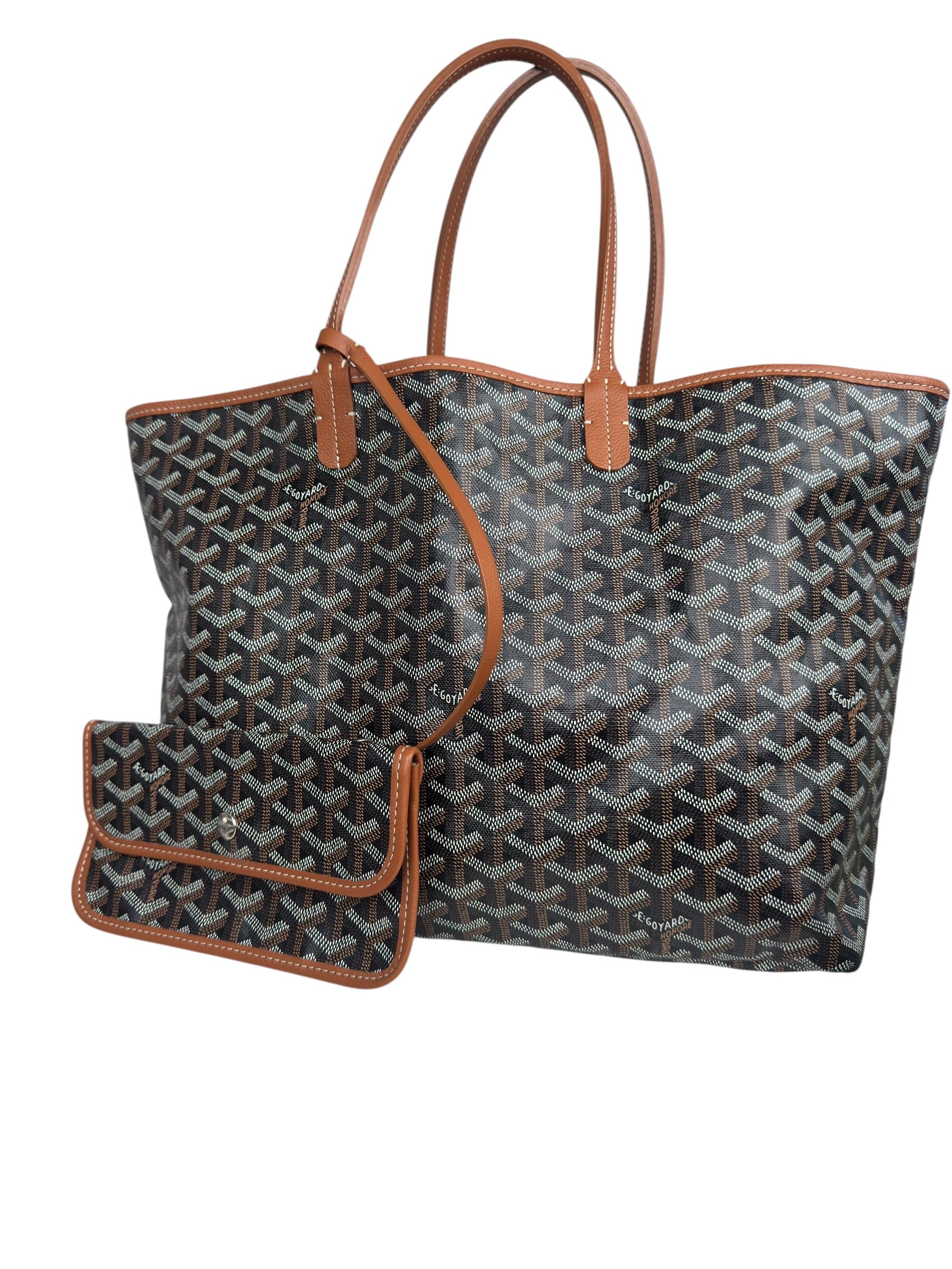 GOYARD SAINT LOUIS PM TOTE