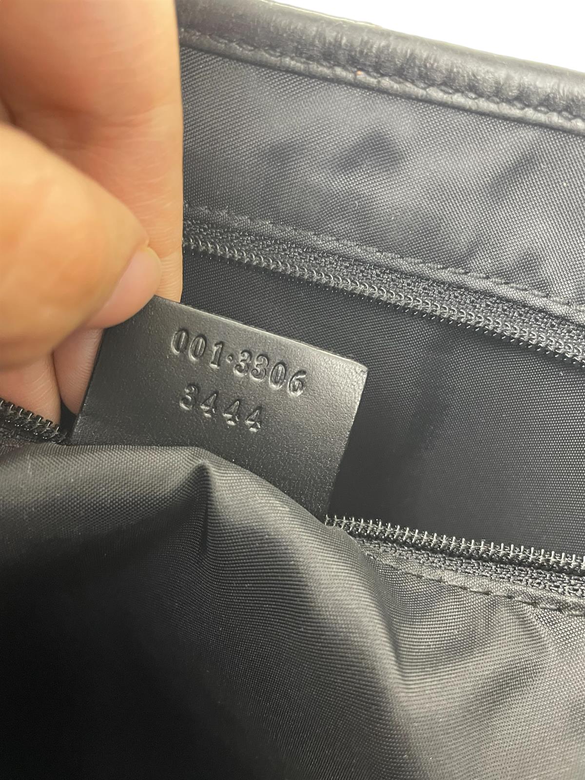 GRAY VELVET JACKIE BAG
