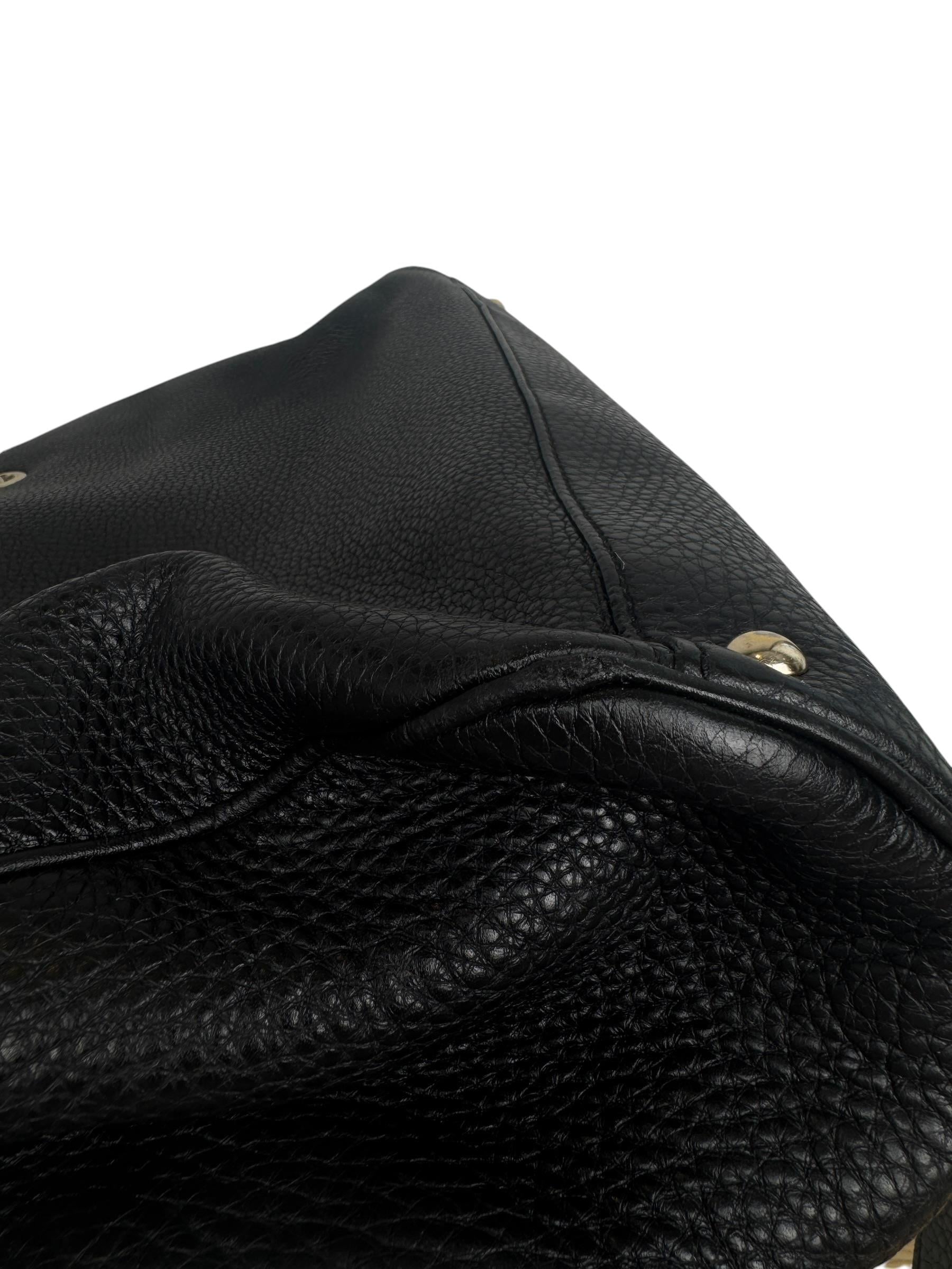 GUCCI BAMBOO TOTE BAG