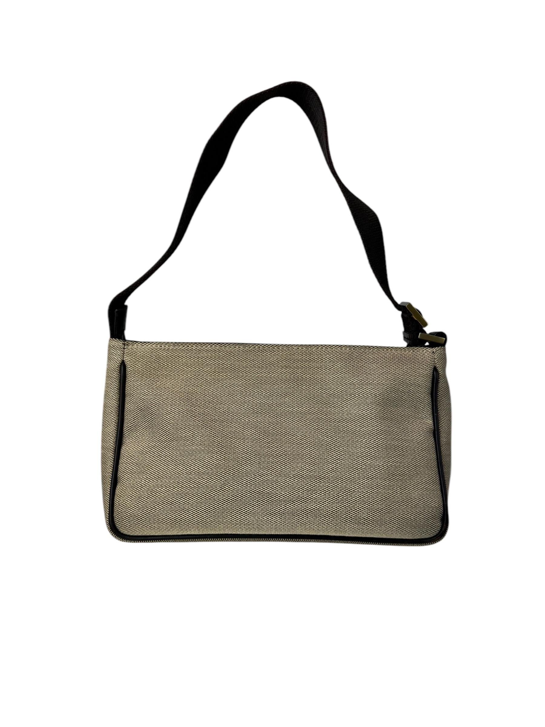 GUCCI CANVAS POCHETTE