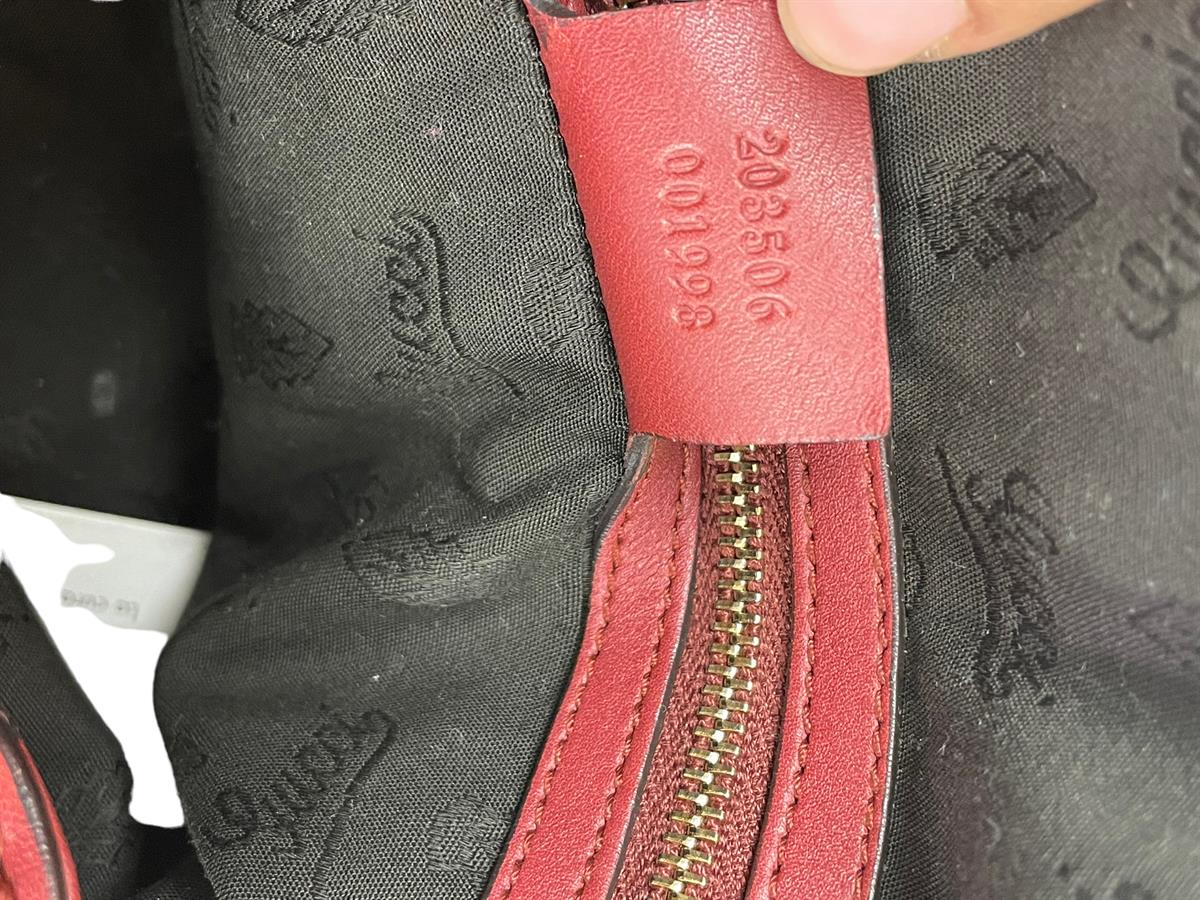 GUCCI GG CHARLOTTE SHOULDER BAG