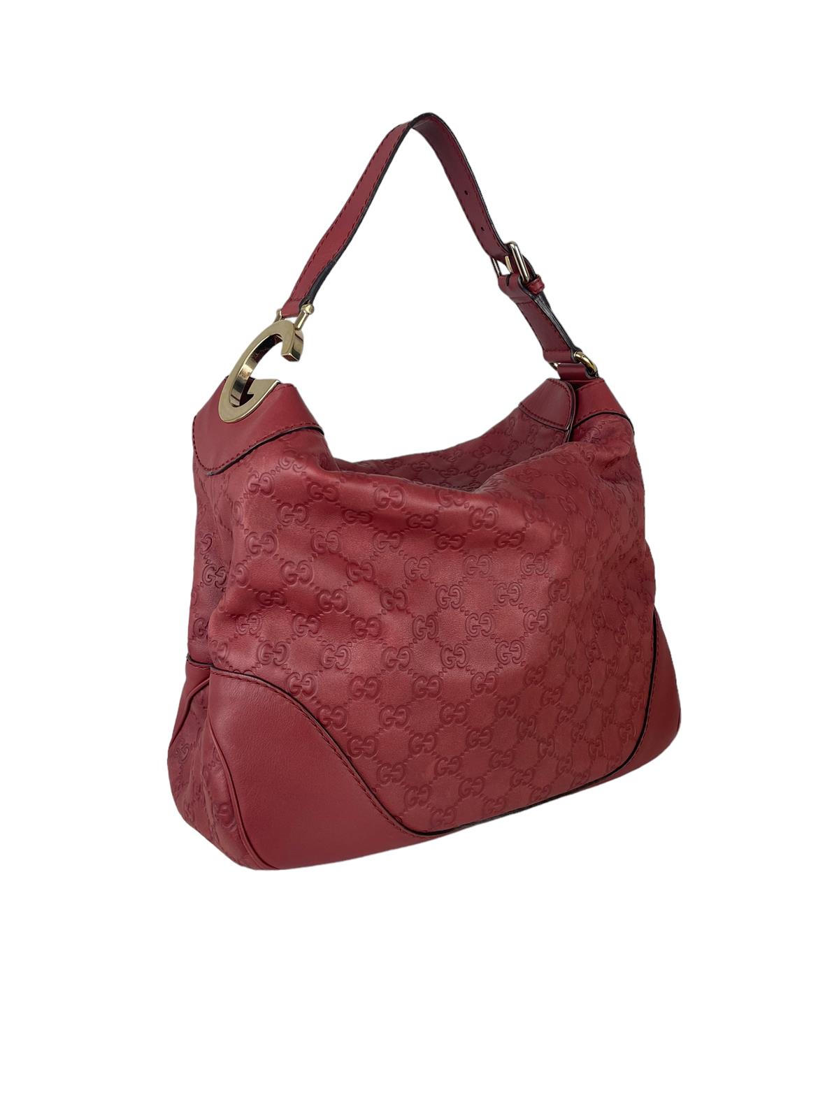 GUCCI GG CHARLOTTE SHOULDER BAG