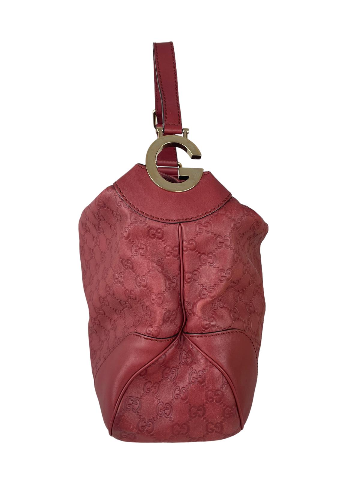GUCCI GG CHARLOTTE SHOULDER BAG