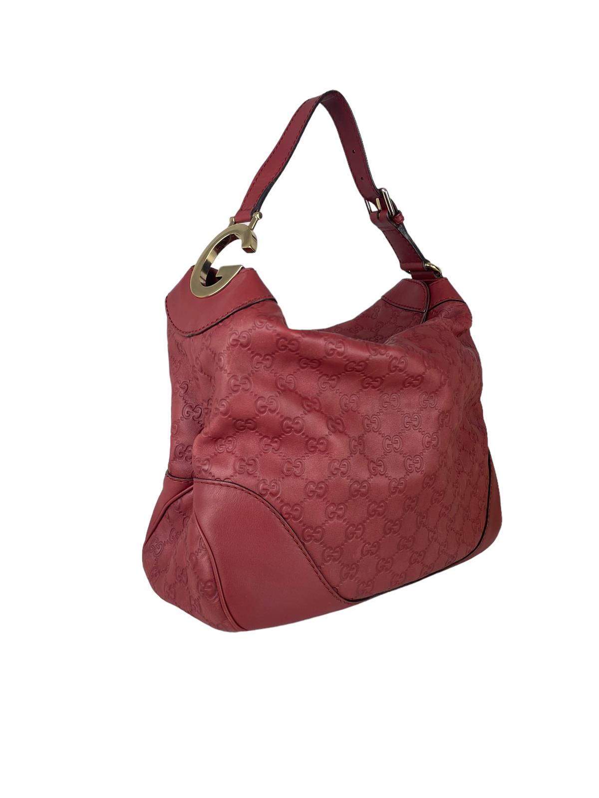GUCCI GG CHARLOTTE SHOULDER BAG