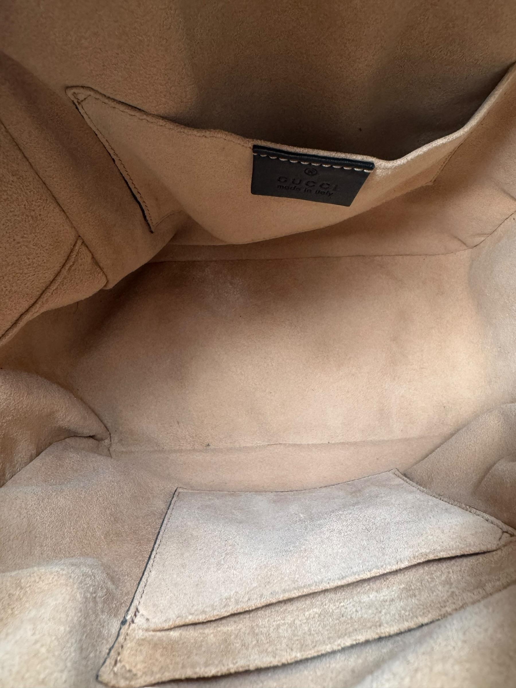 GUCCI GG MARMONT BACKPACK