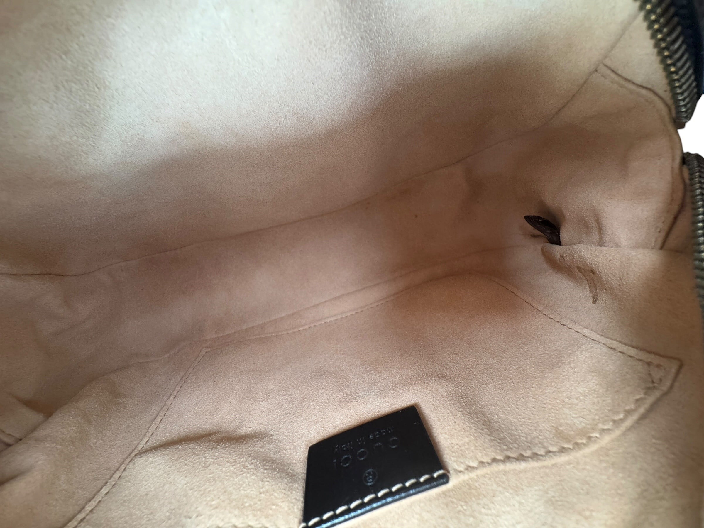 GUCCI GG MARMONT CAMERA BAG