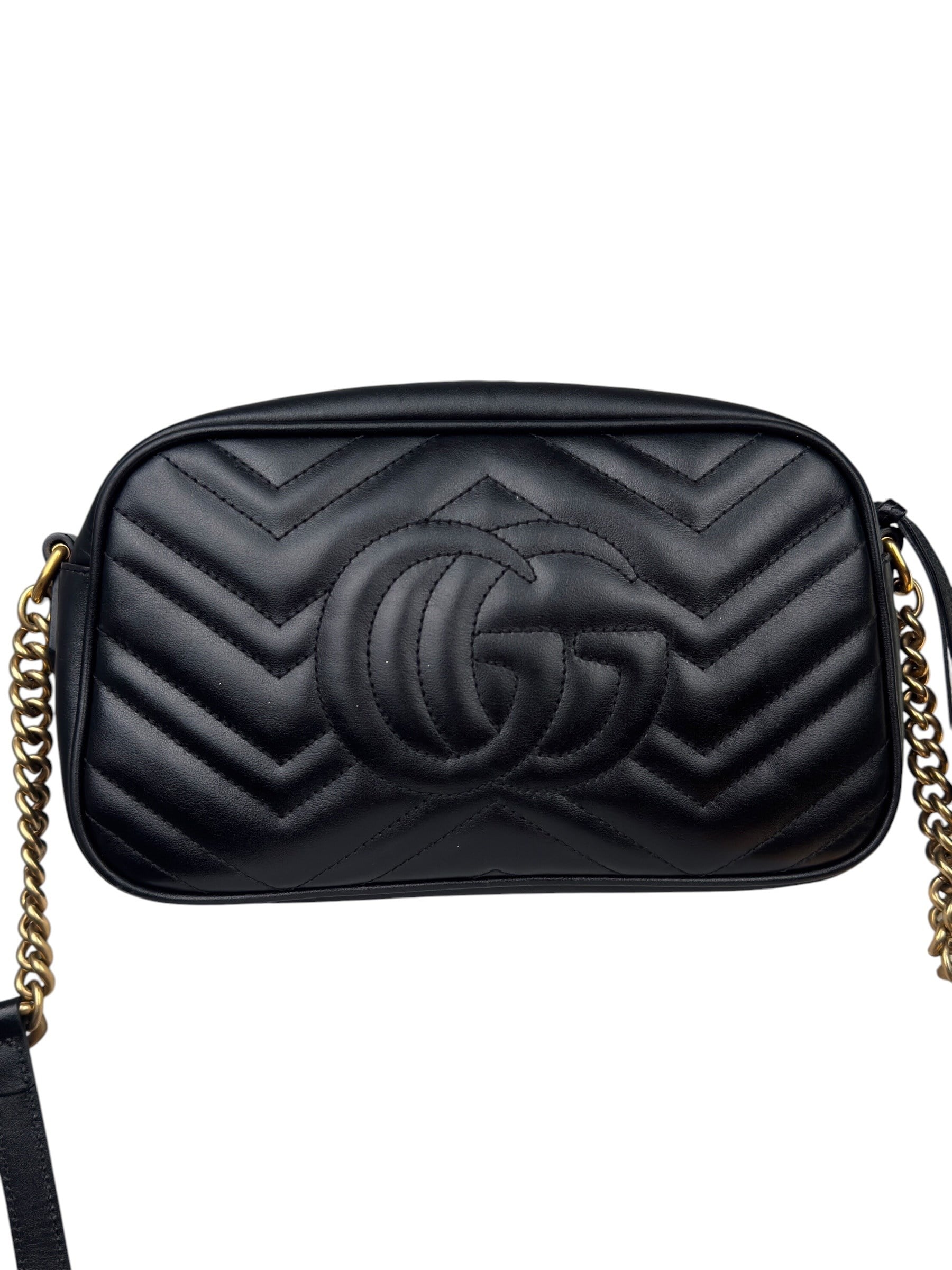 GUCCI GG MARMONT CAMERA BAG