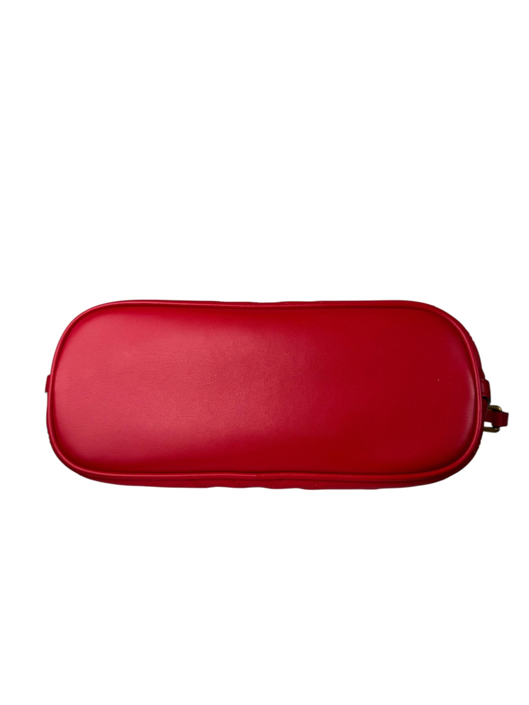 GUCCI GG MARMONT SHOULDER BAG
