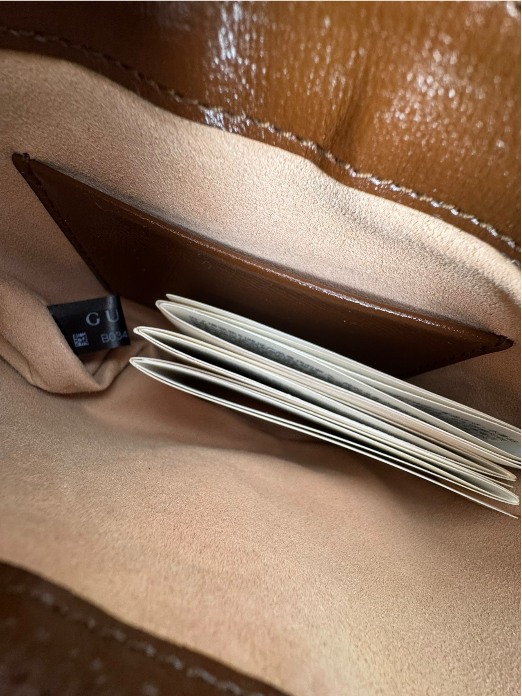 GUCCI GG MINI JACKIE 1961 SUPREME BAG