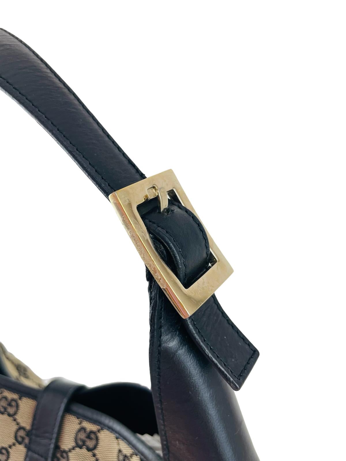 GUCCI GG MONOGRAM JACKIE BAG