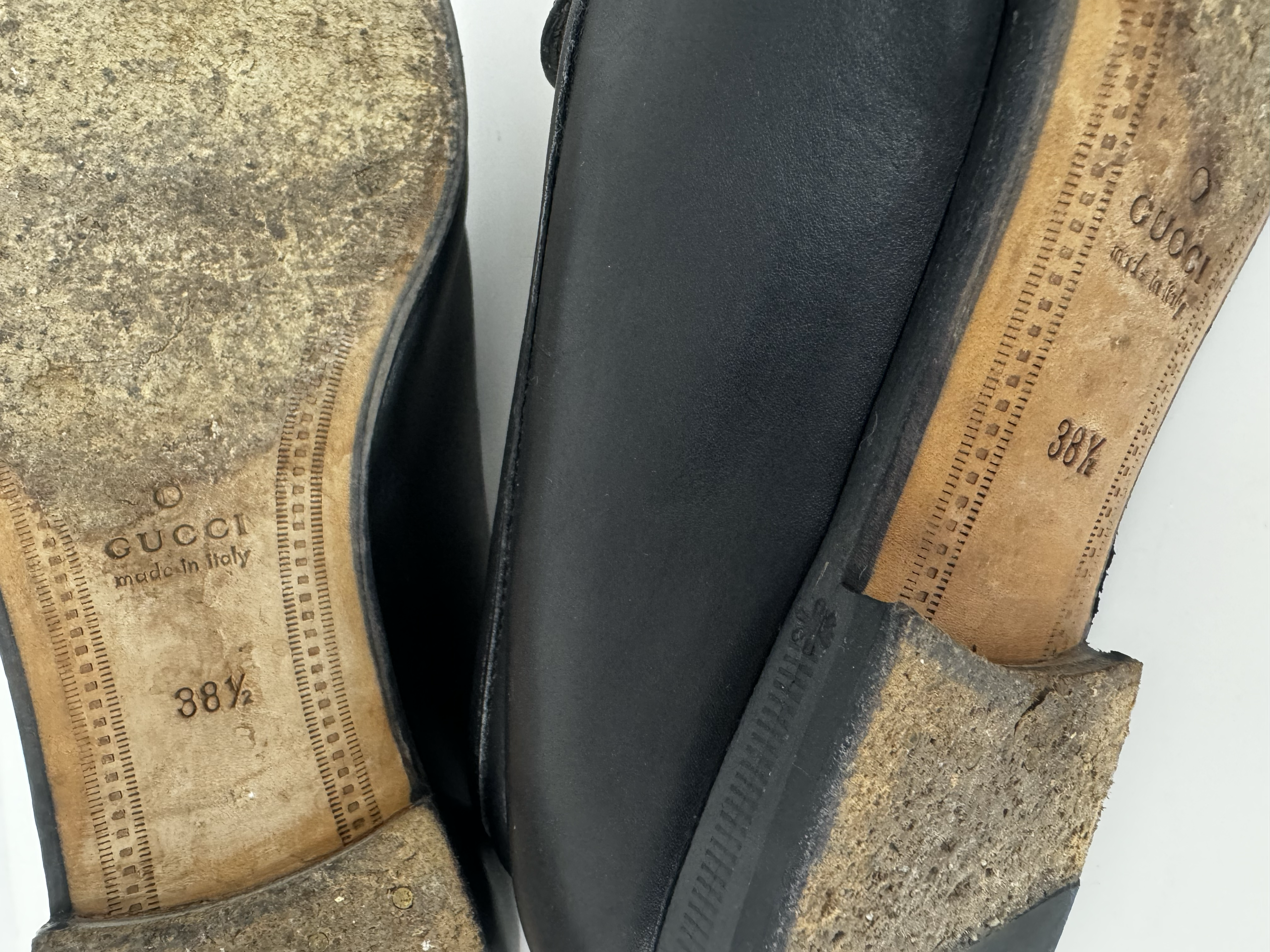 GUCCI HORBESIT LOAFER