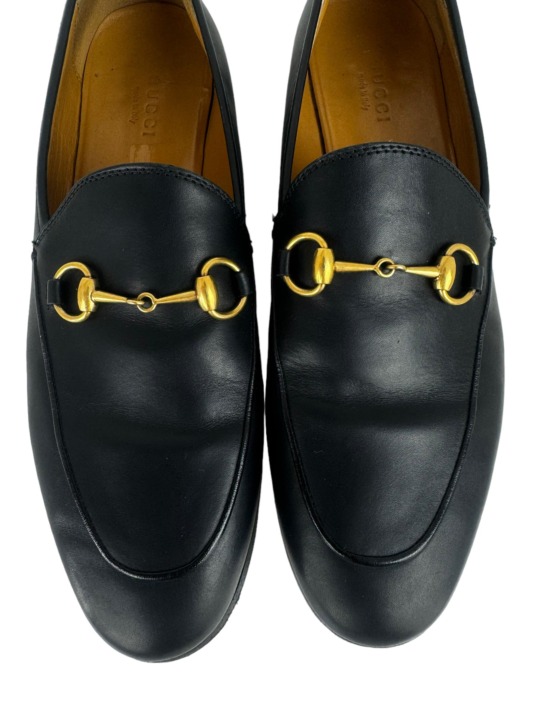 GUCCI HORBESIT LOAFER