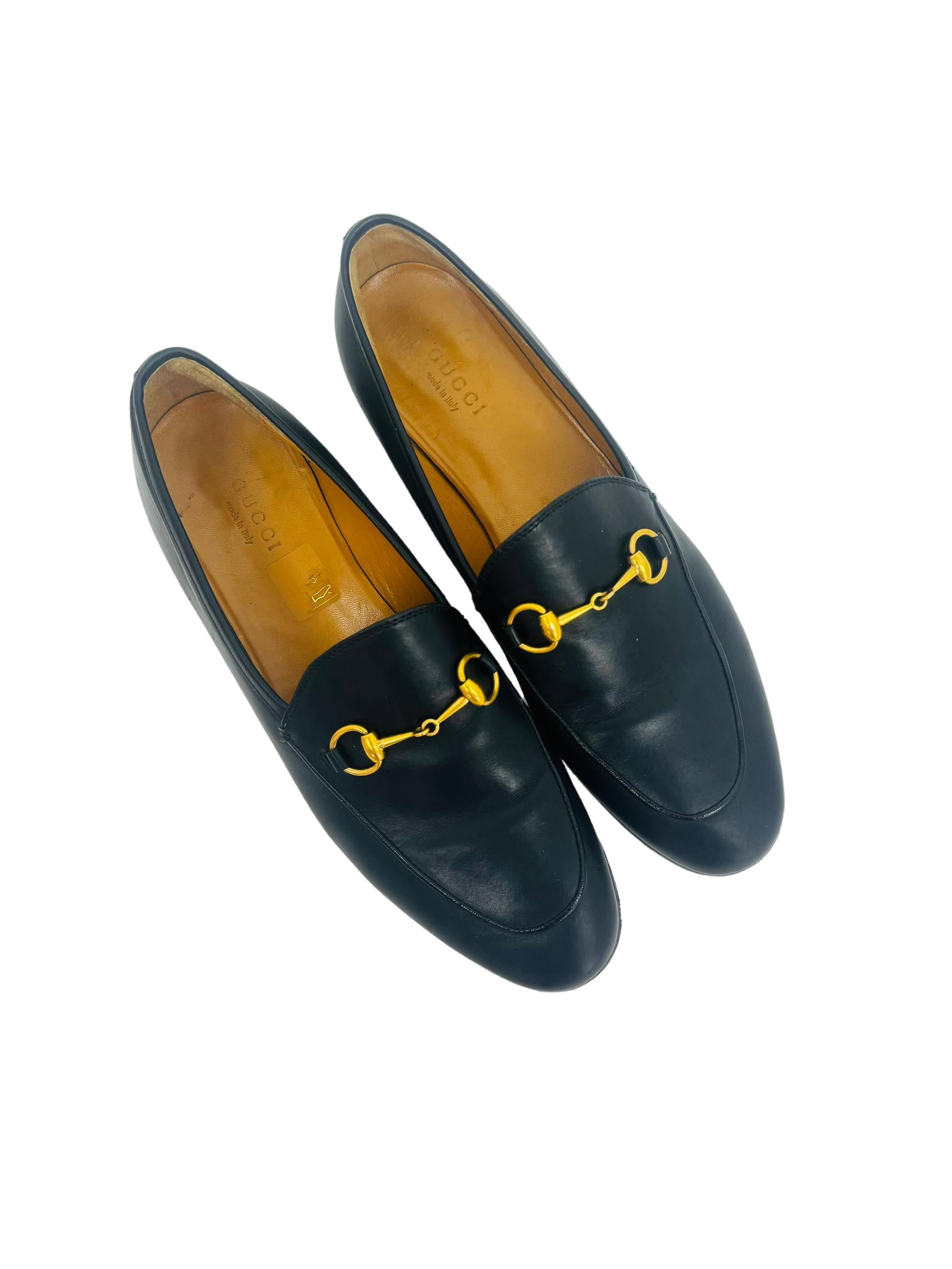 GUCCI HORBESIT LOAFER