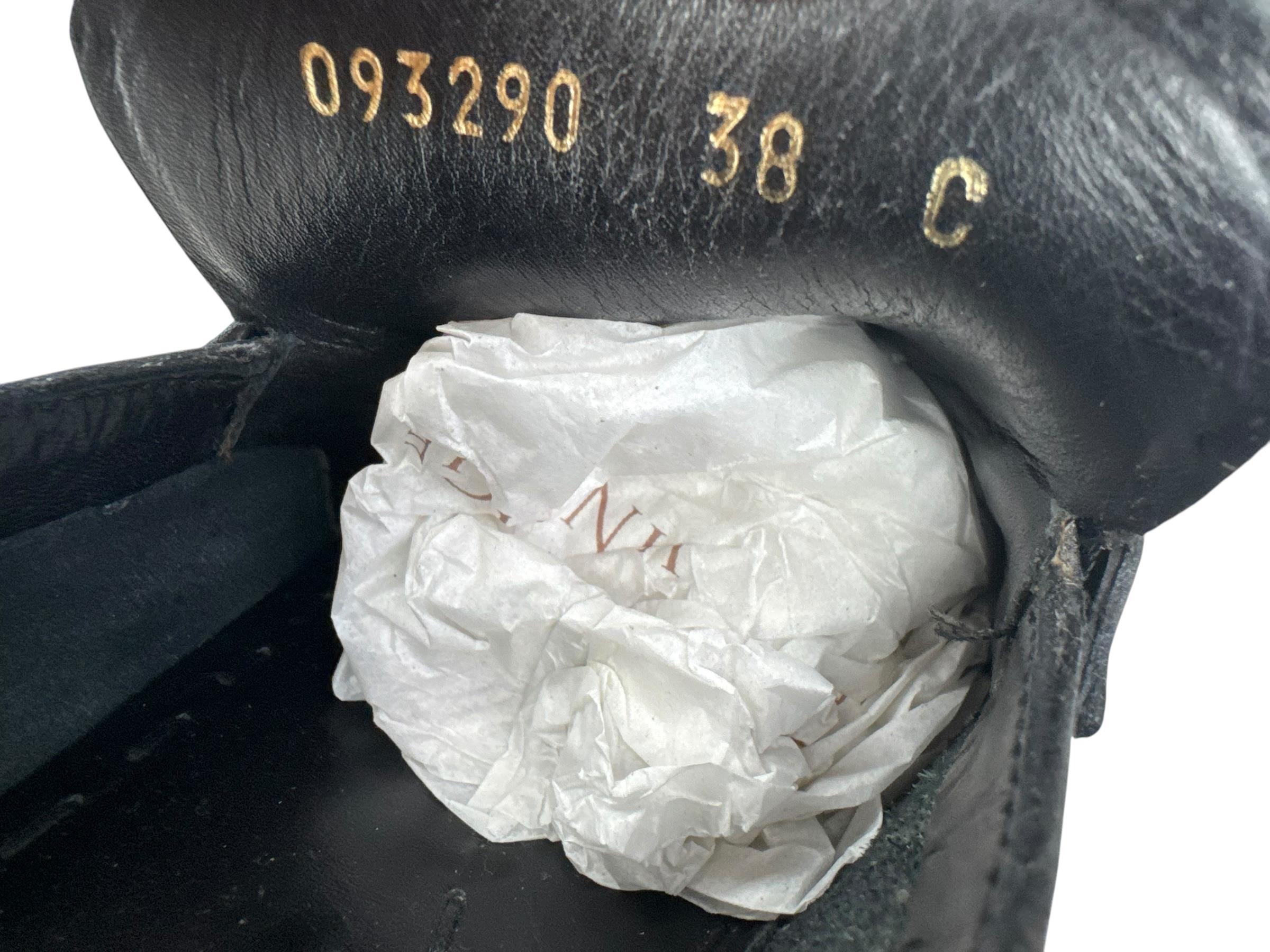 GUCCI LEATHER HORSEBIT LOAFER 