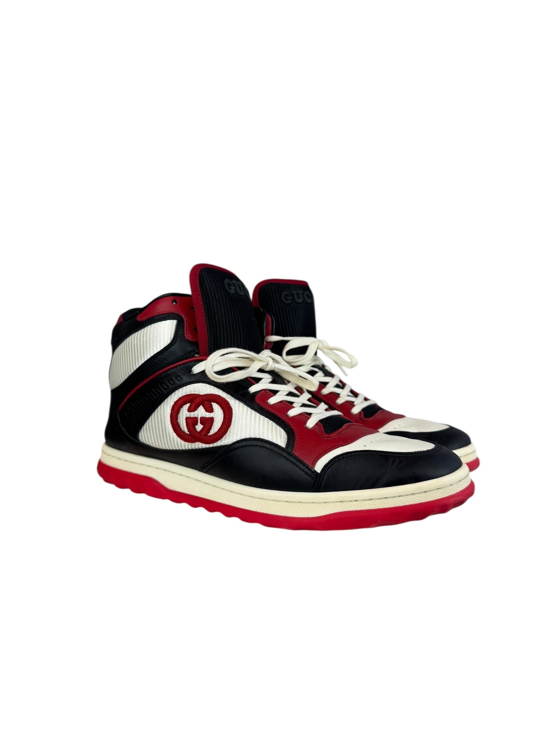 GUCCI MAC 80 SNEAKERS