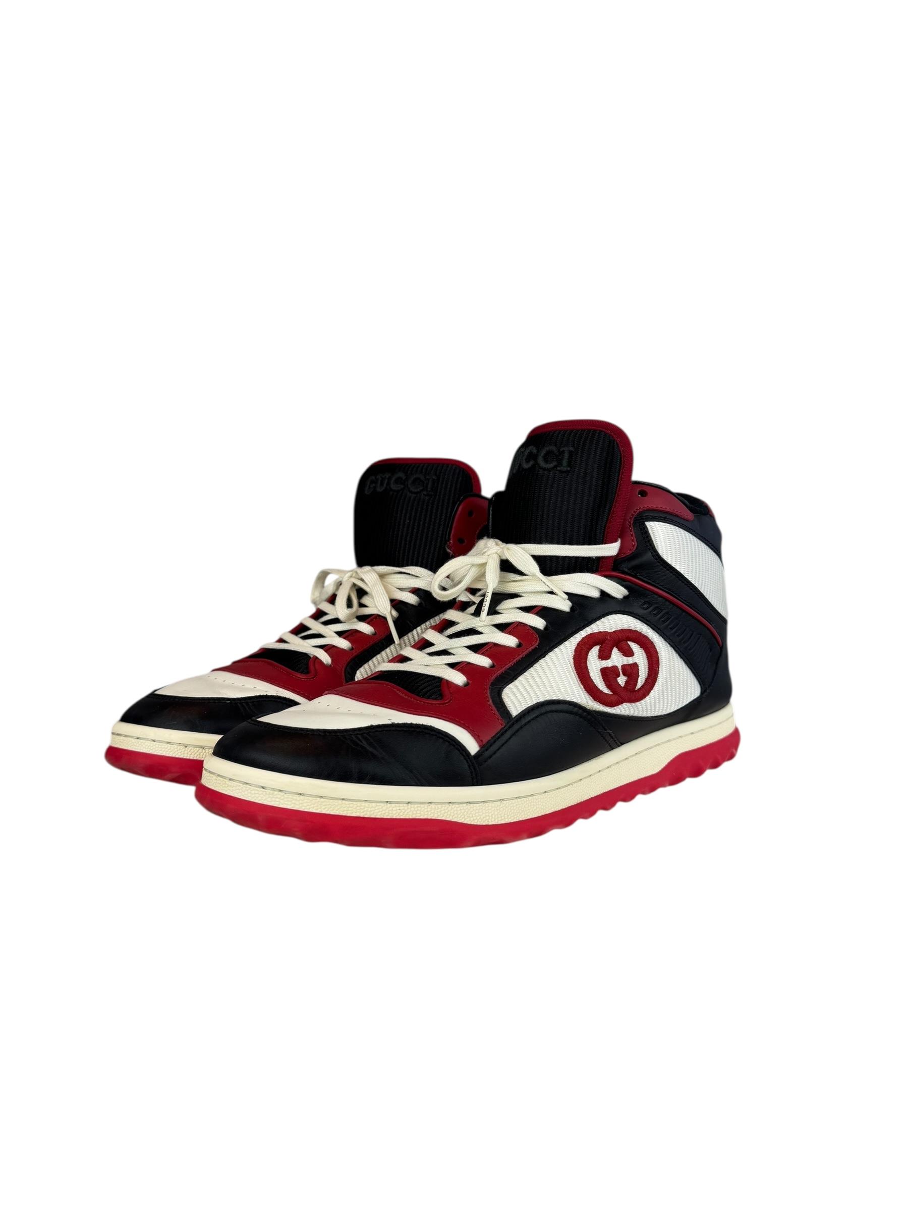 GUCCI MAC 80 SNEAKERS