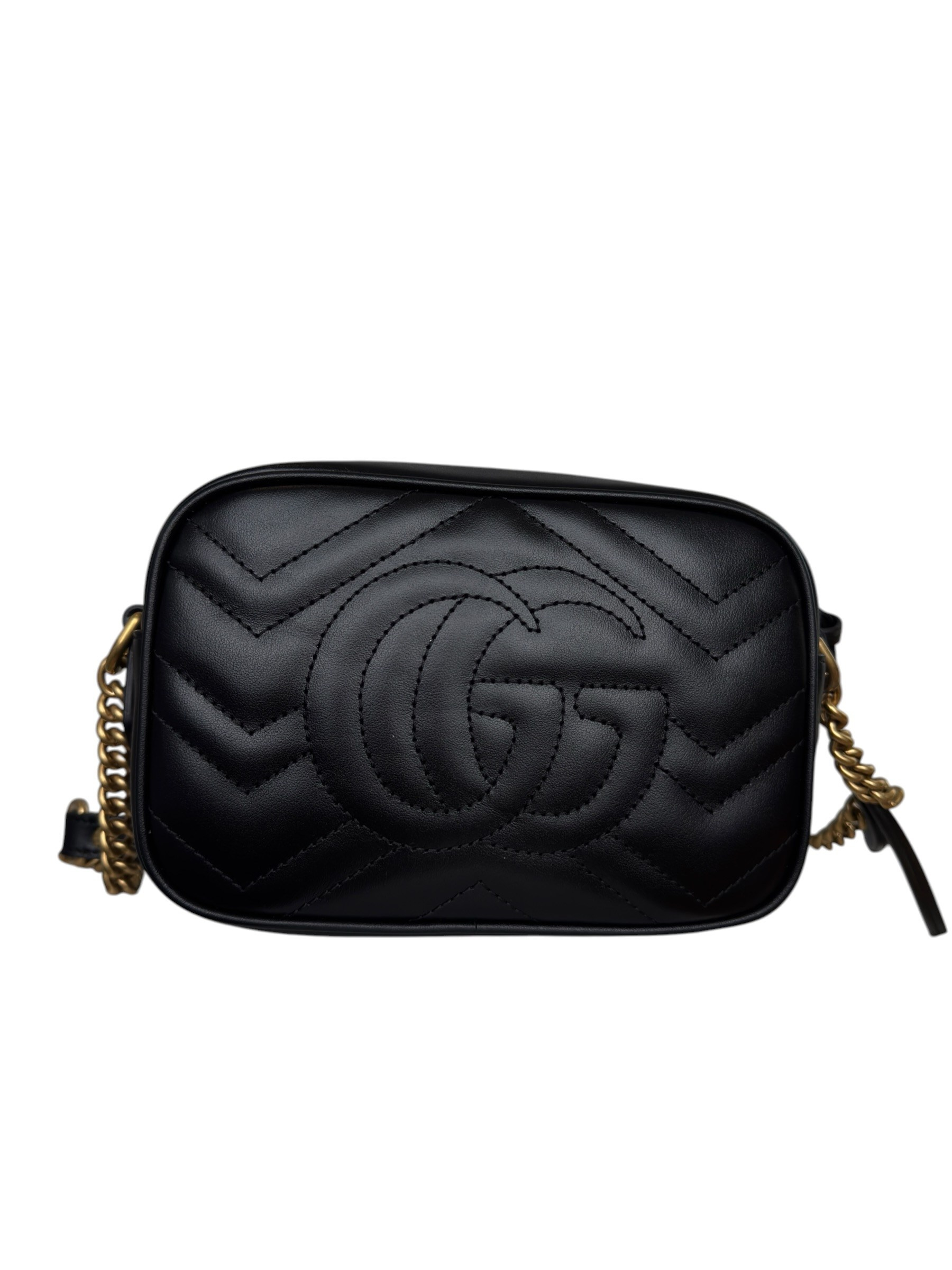 GUCCI SMALL MARMONT BAG